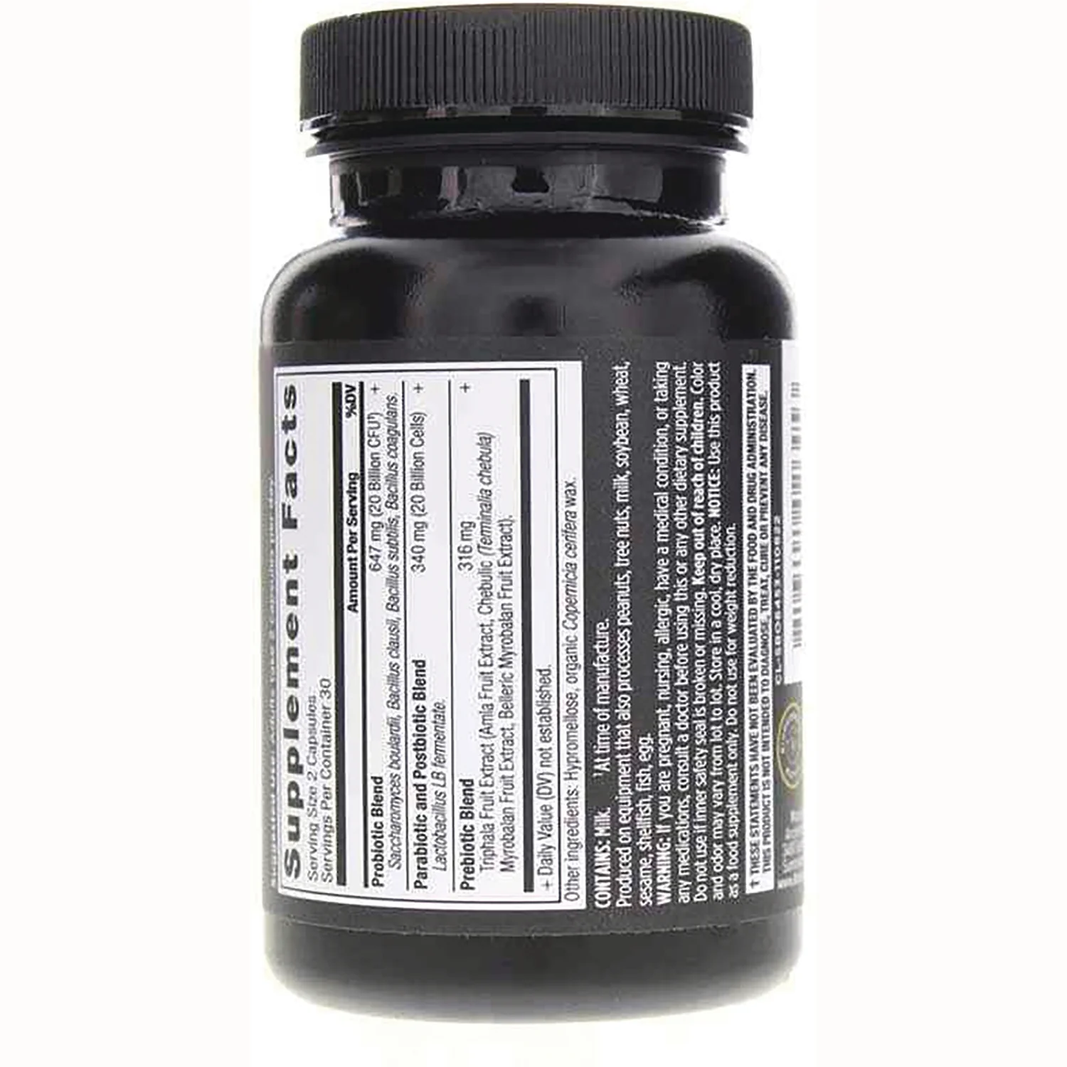 SBO Probiotics Trinity - Image 2