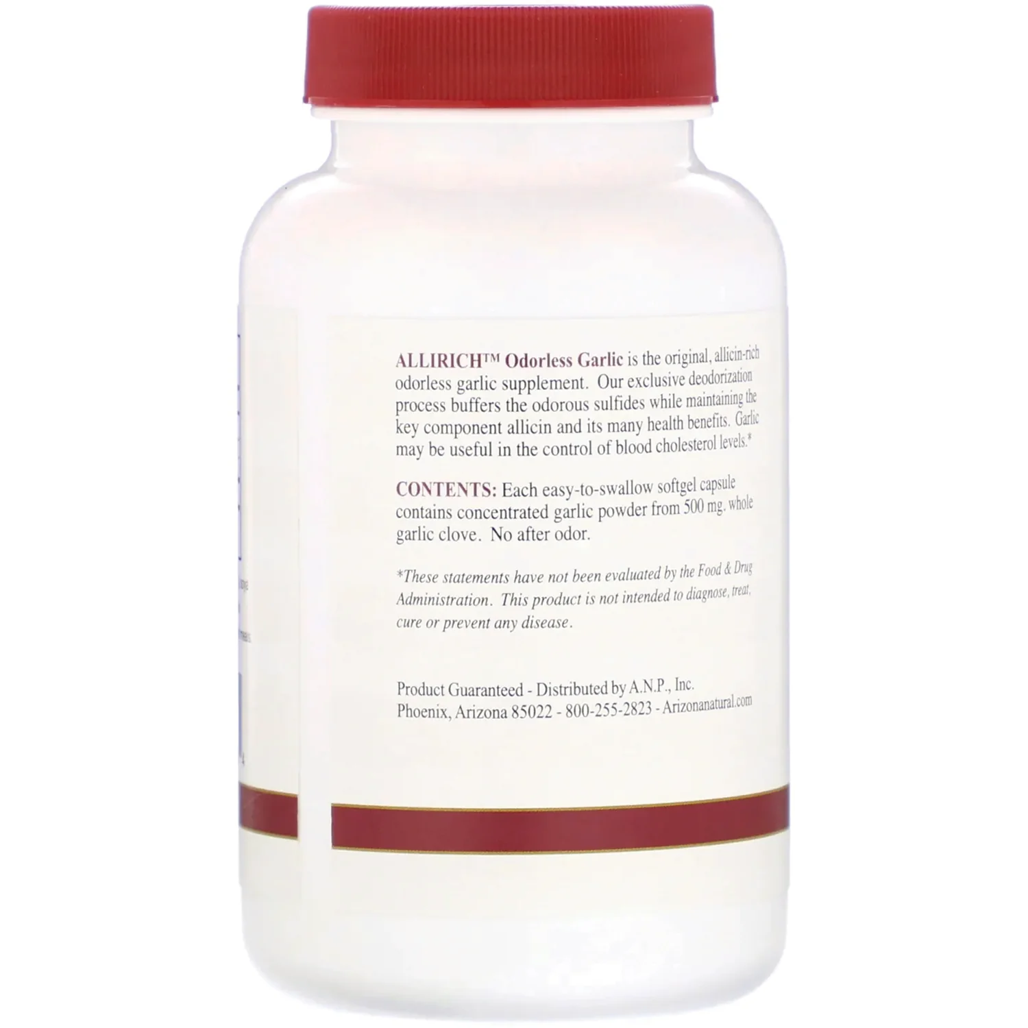 Allirich Odorless Garlic - Image 3