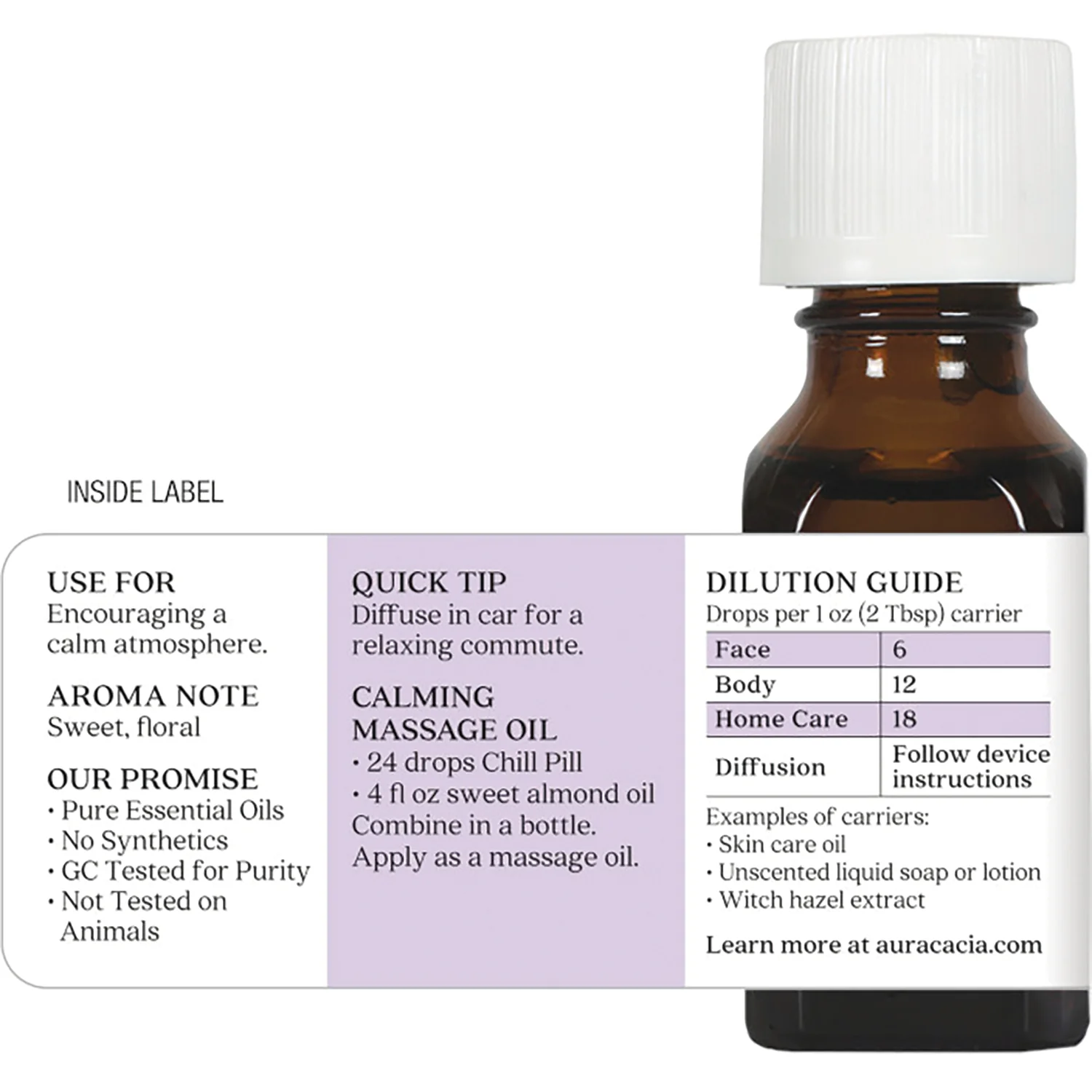 Chill Pill Essential Oil Blend - Image 3