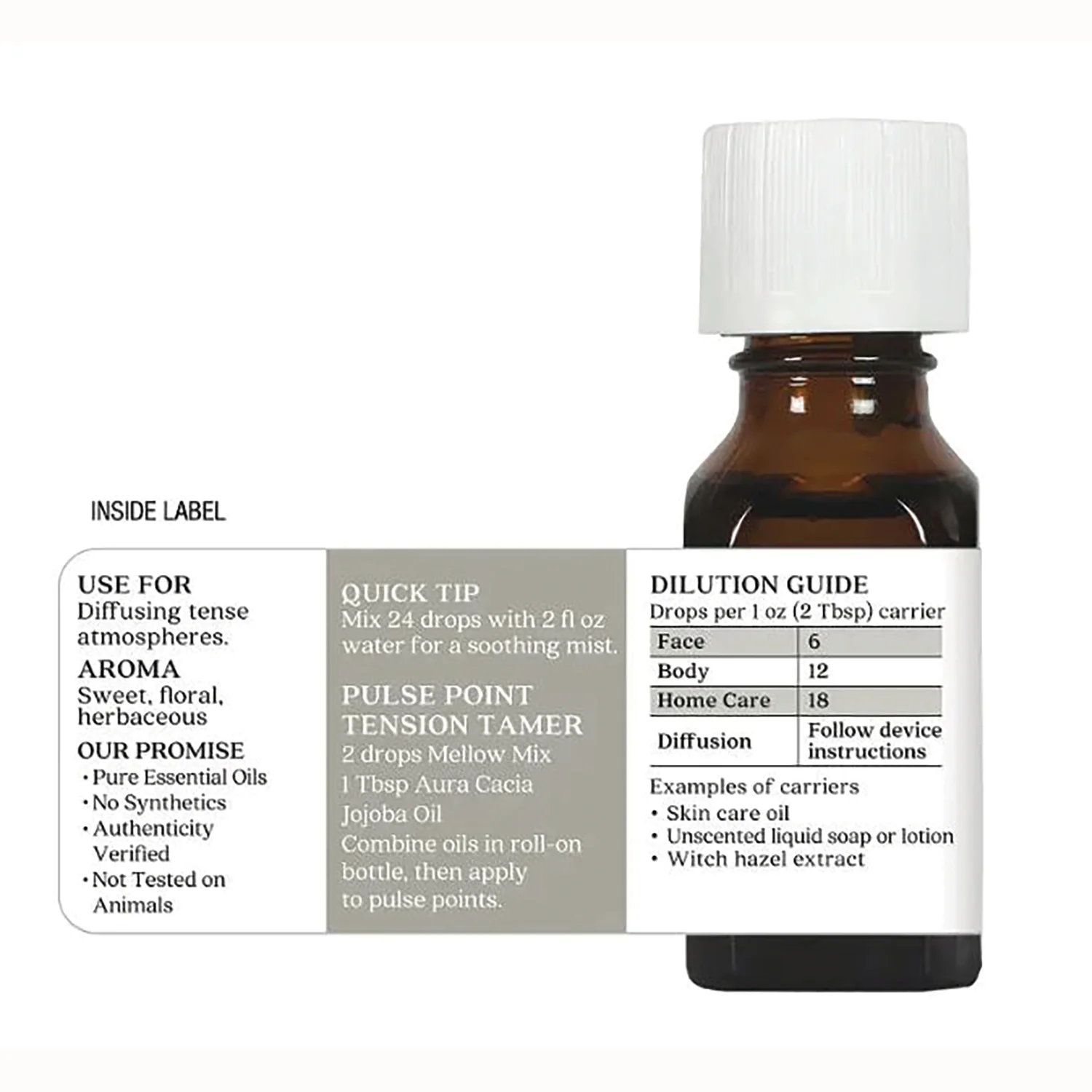Mellow Mix Pure Essential Oil Blend - Image 3