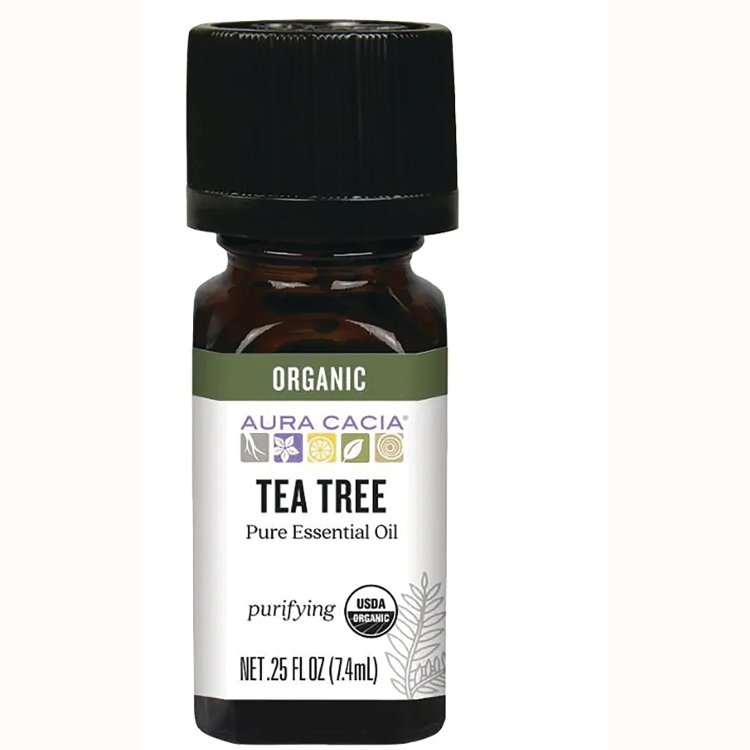 Organic Tea Tree Pure Essential Oil