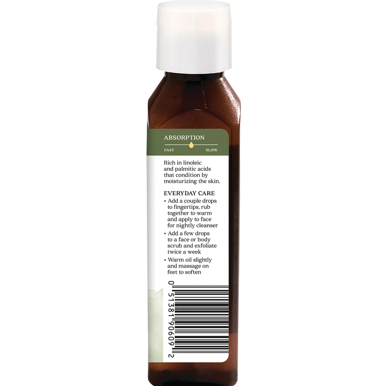 Organic Sesame Skin Care Oil - Image 3