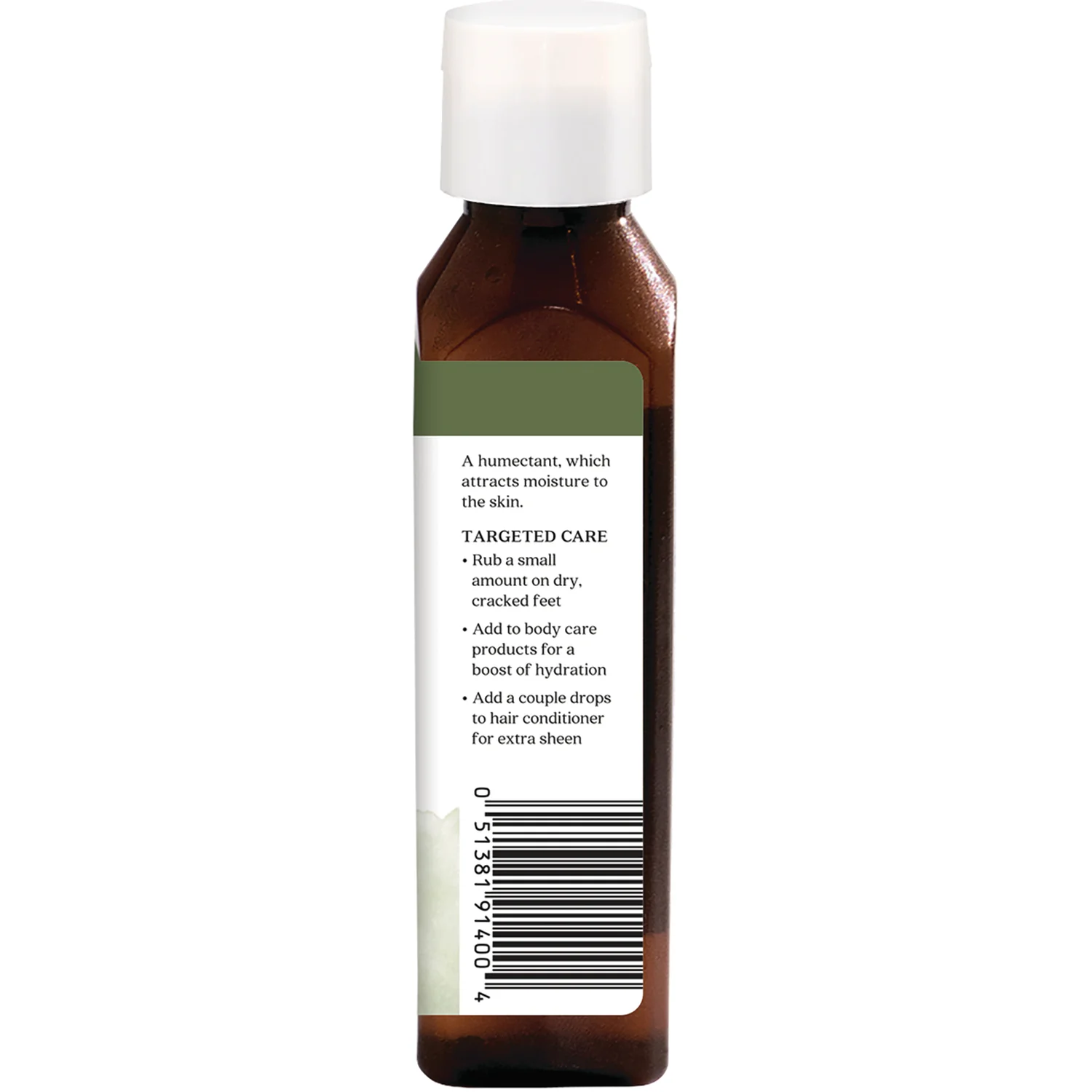 Organic Vegetable Glycerin Skin Care Oil - Image 3