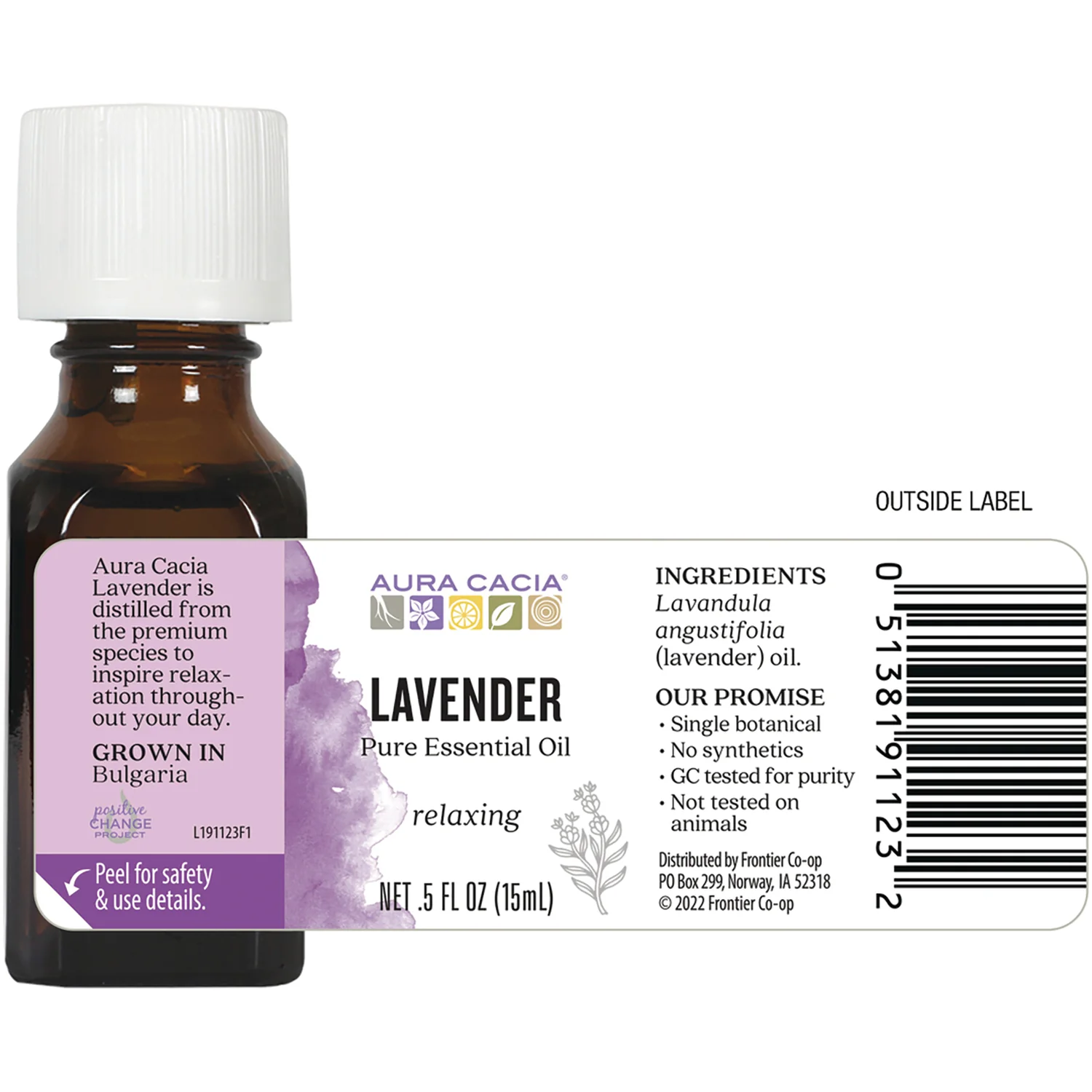 Lavender Pure Essential Oil - Image 2