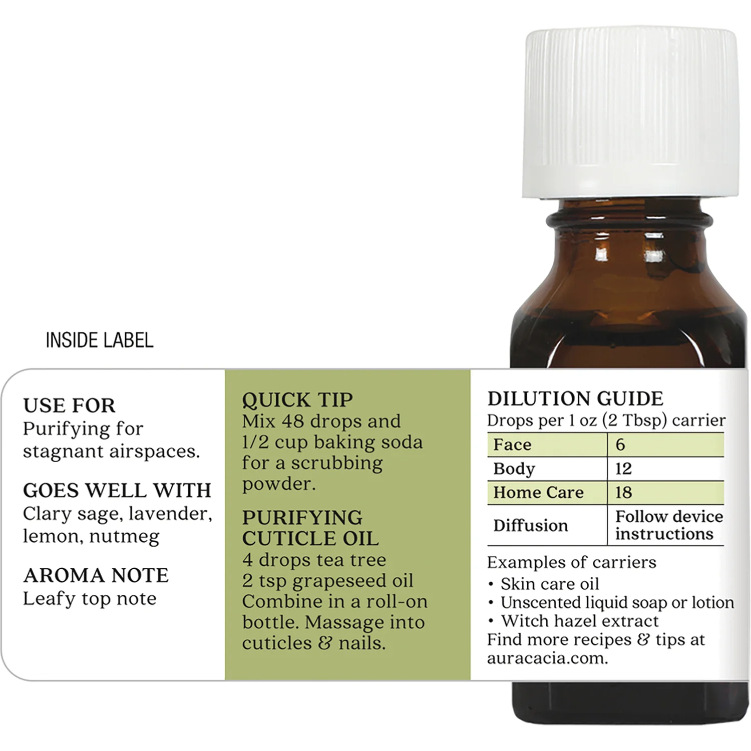 Tea Tree Pure Essential Oil - Image 3