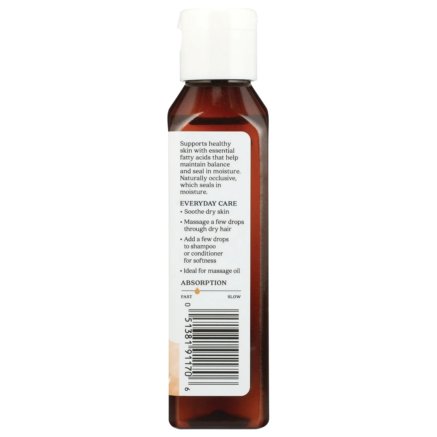 Apricot Kernel Skin Care Oil - Image 3