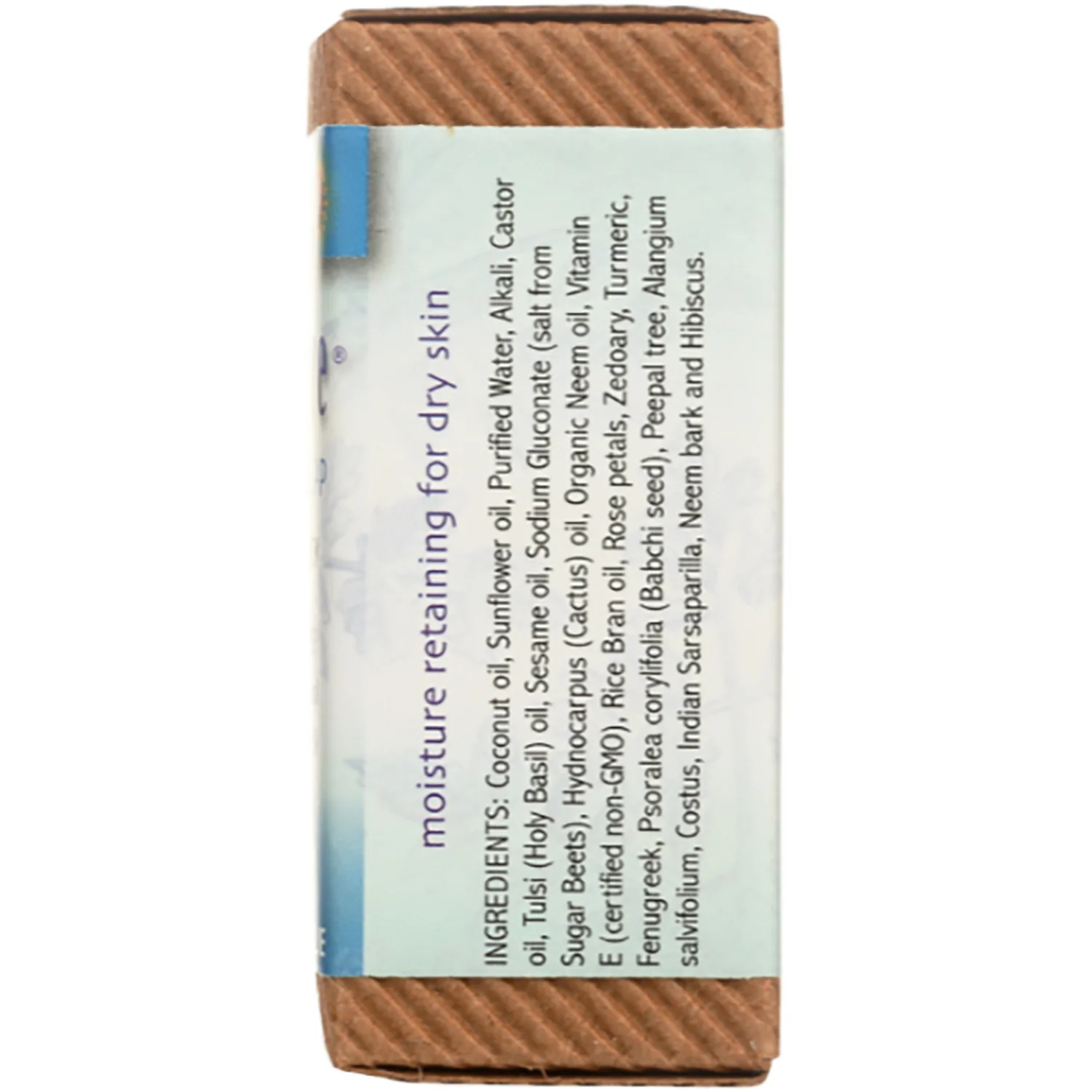 Ayurvedic Bar Soap Tulsi-Neem - Image 2