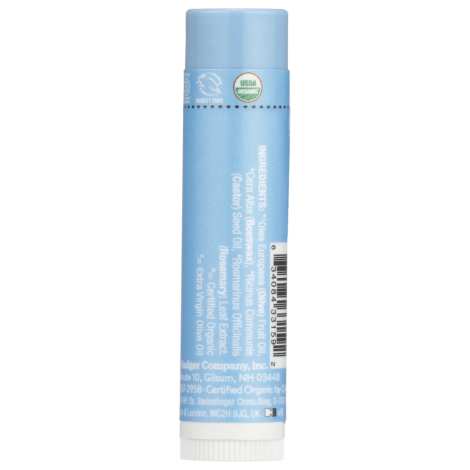 Organic Lip Balm - Unscented - Image 3