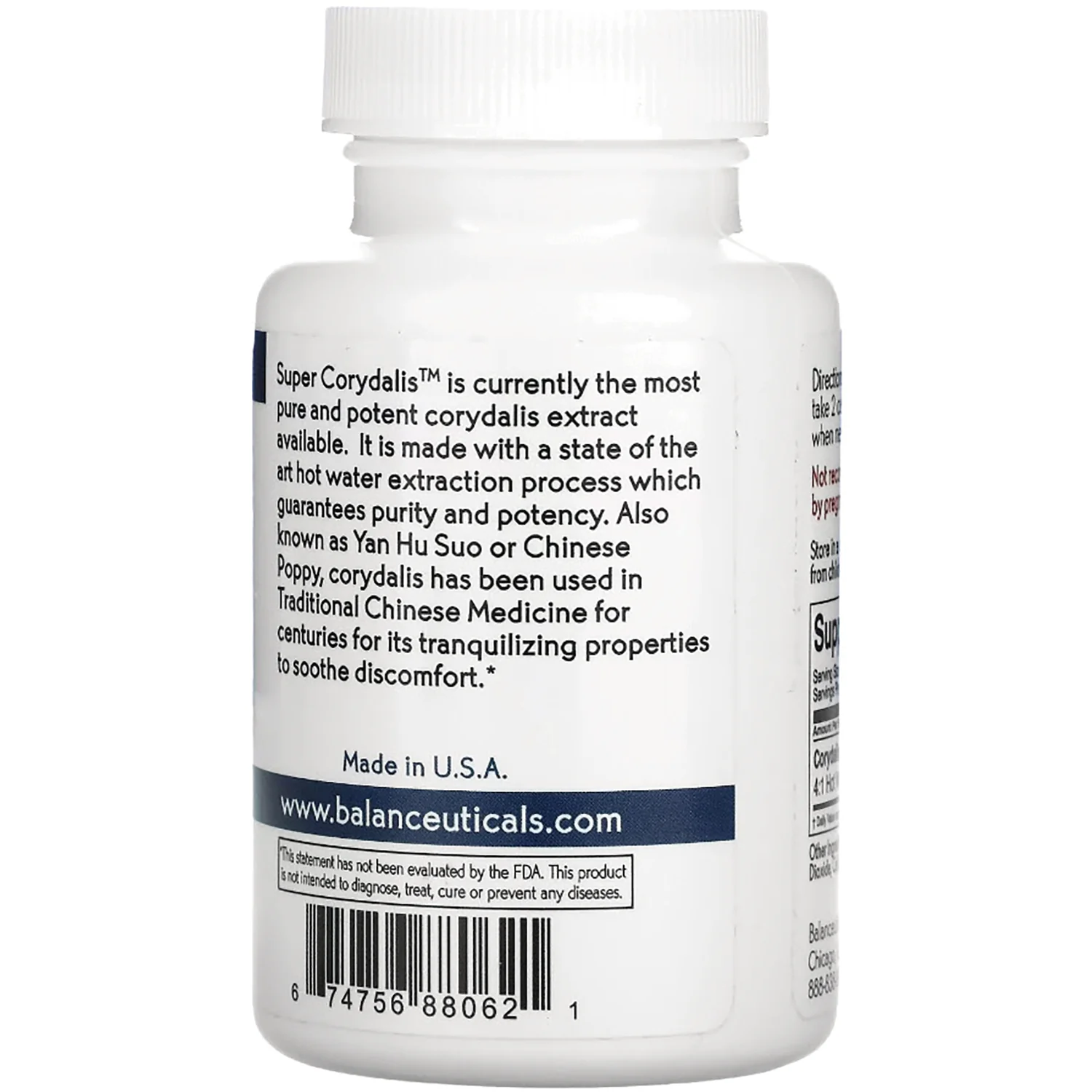 Super Corydalis 4:1 Extract - Image 3