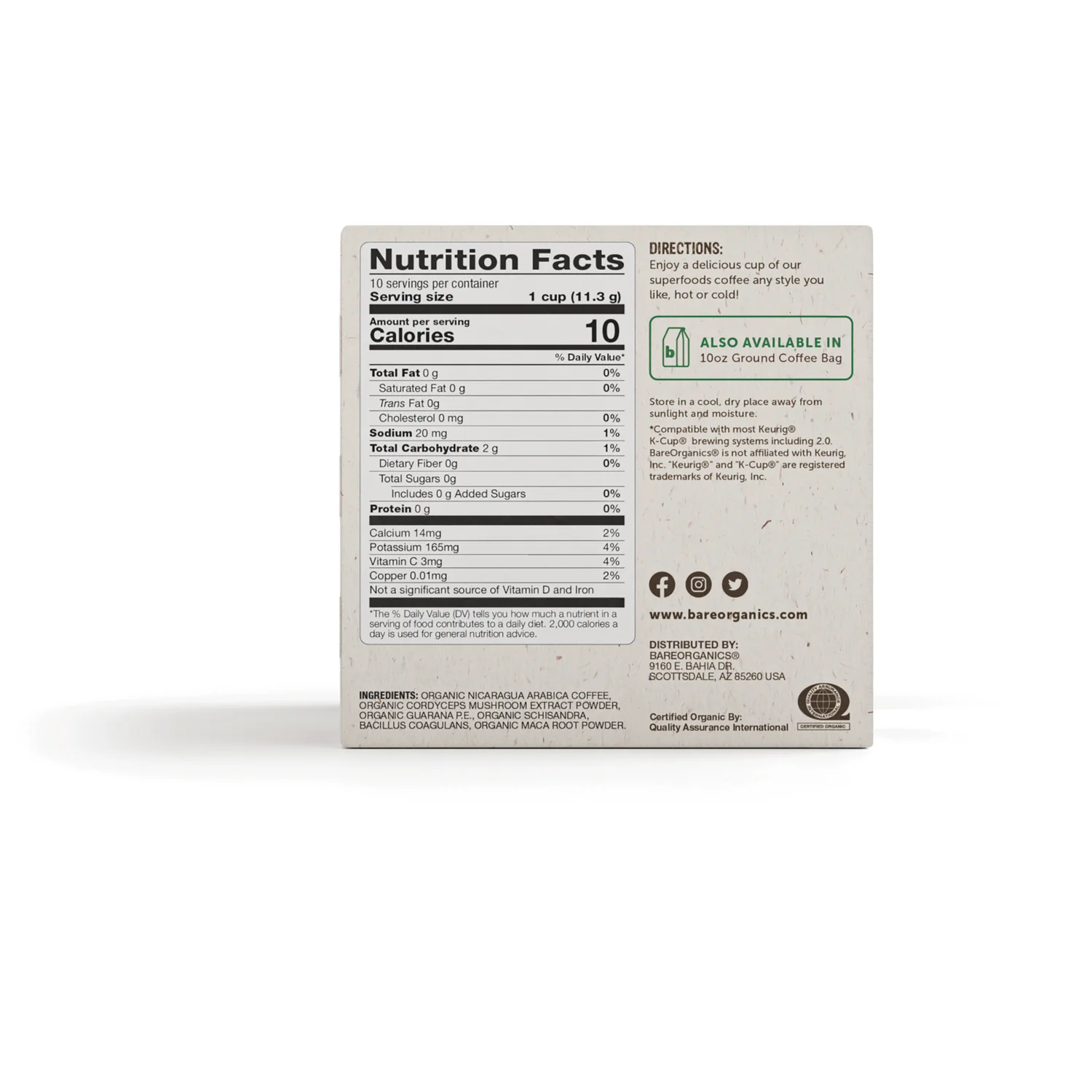 Energizing Coffee with Superfoods - Image 2