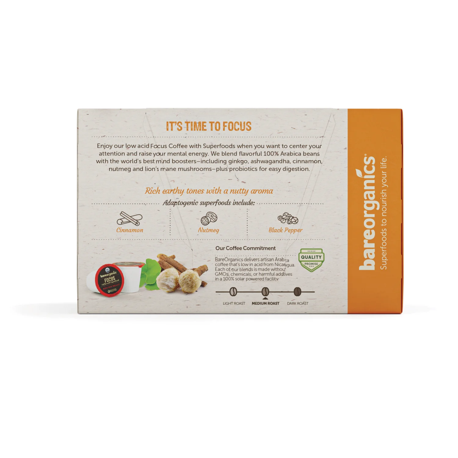 Focus Coffee with Superfoods - Image 4
