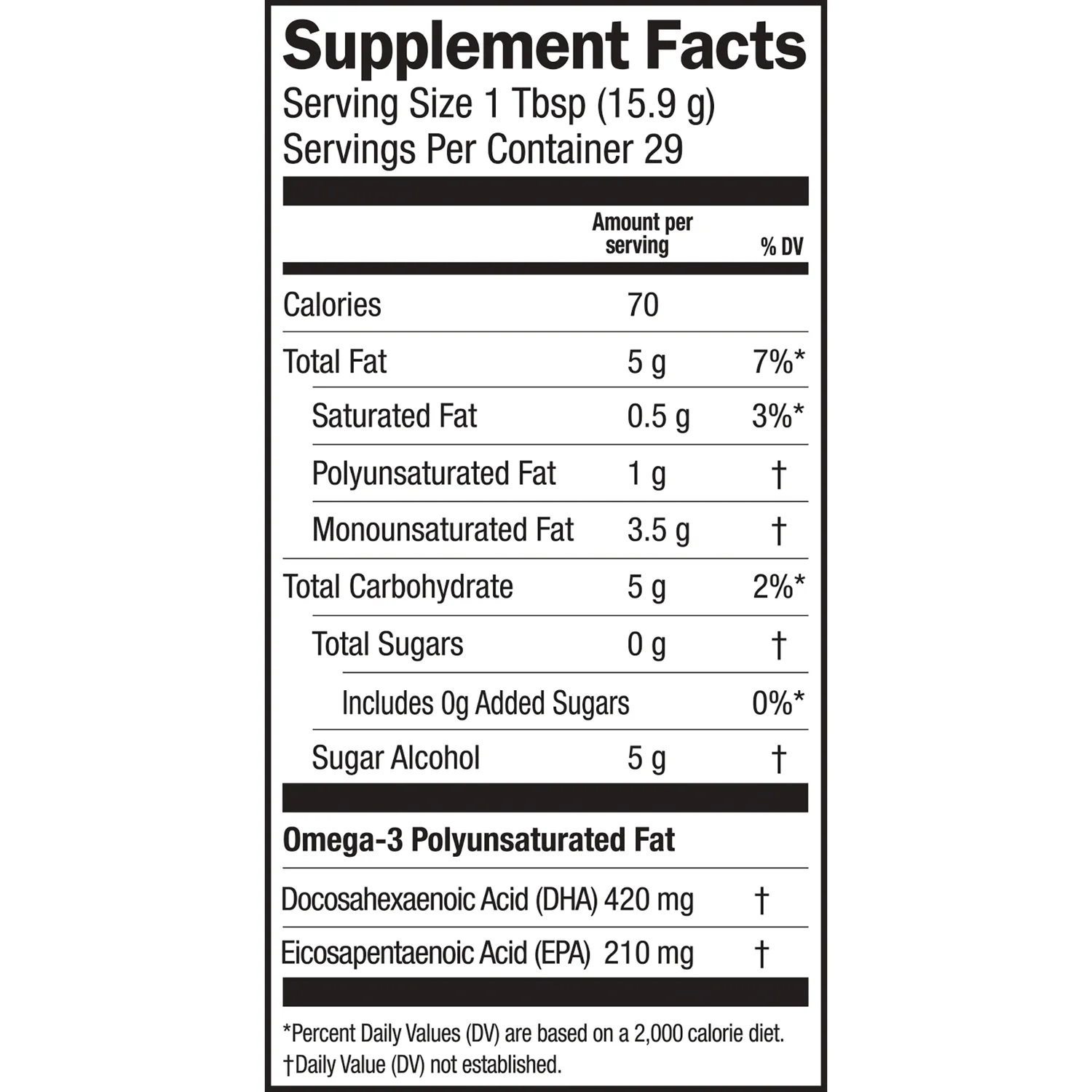 Omega-3 from Algae Oil - Pink Lemonade - Image 2