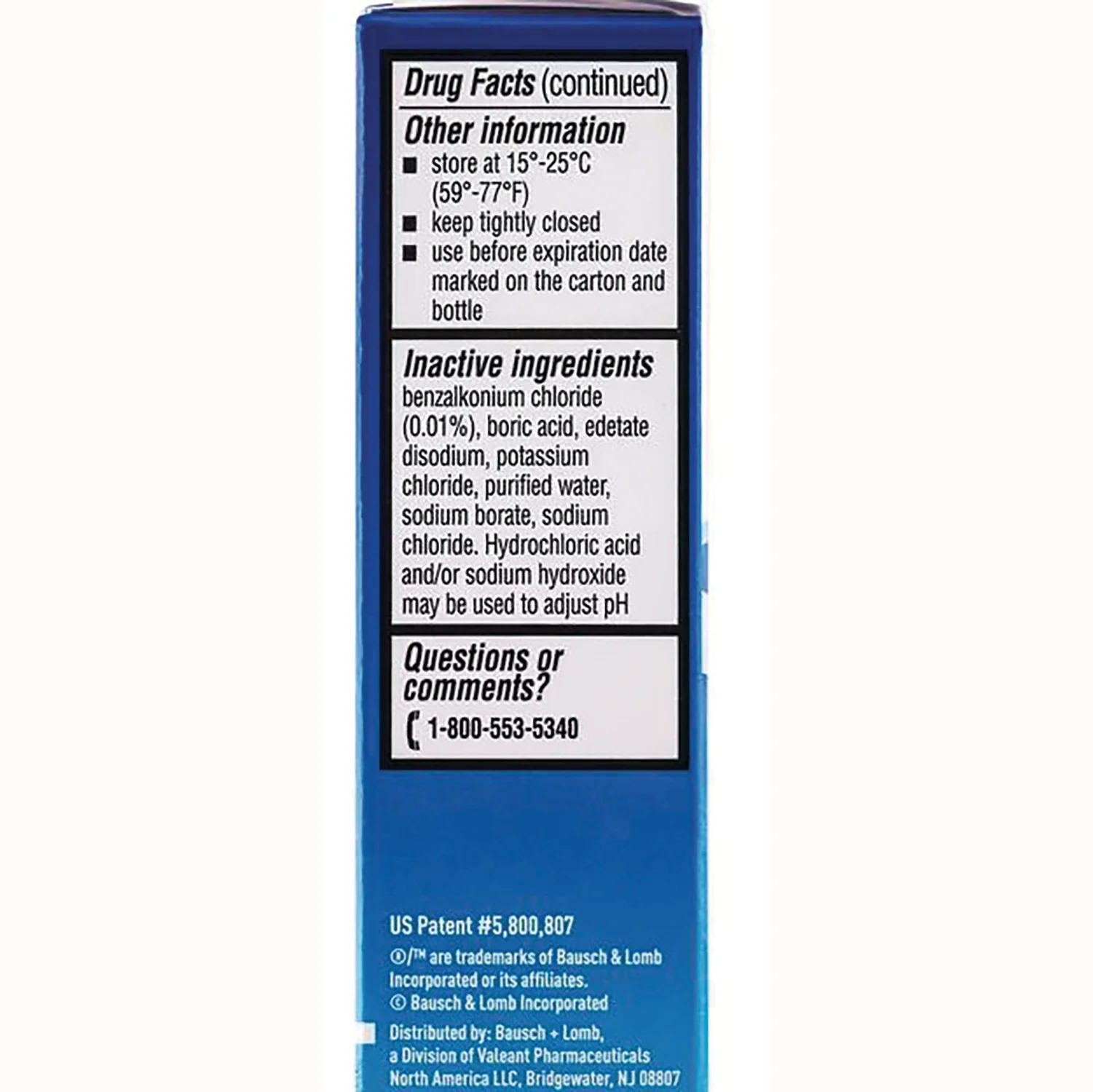 Advanced Eye Relief Dry Eye - Image 3