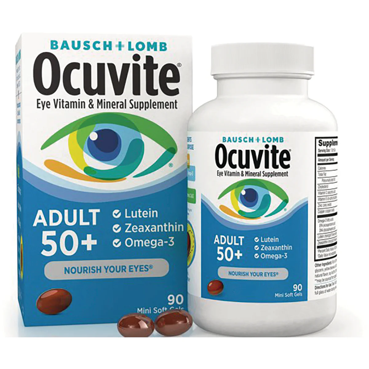 Ocuvite Adult 50+ - Image 2