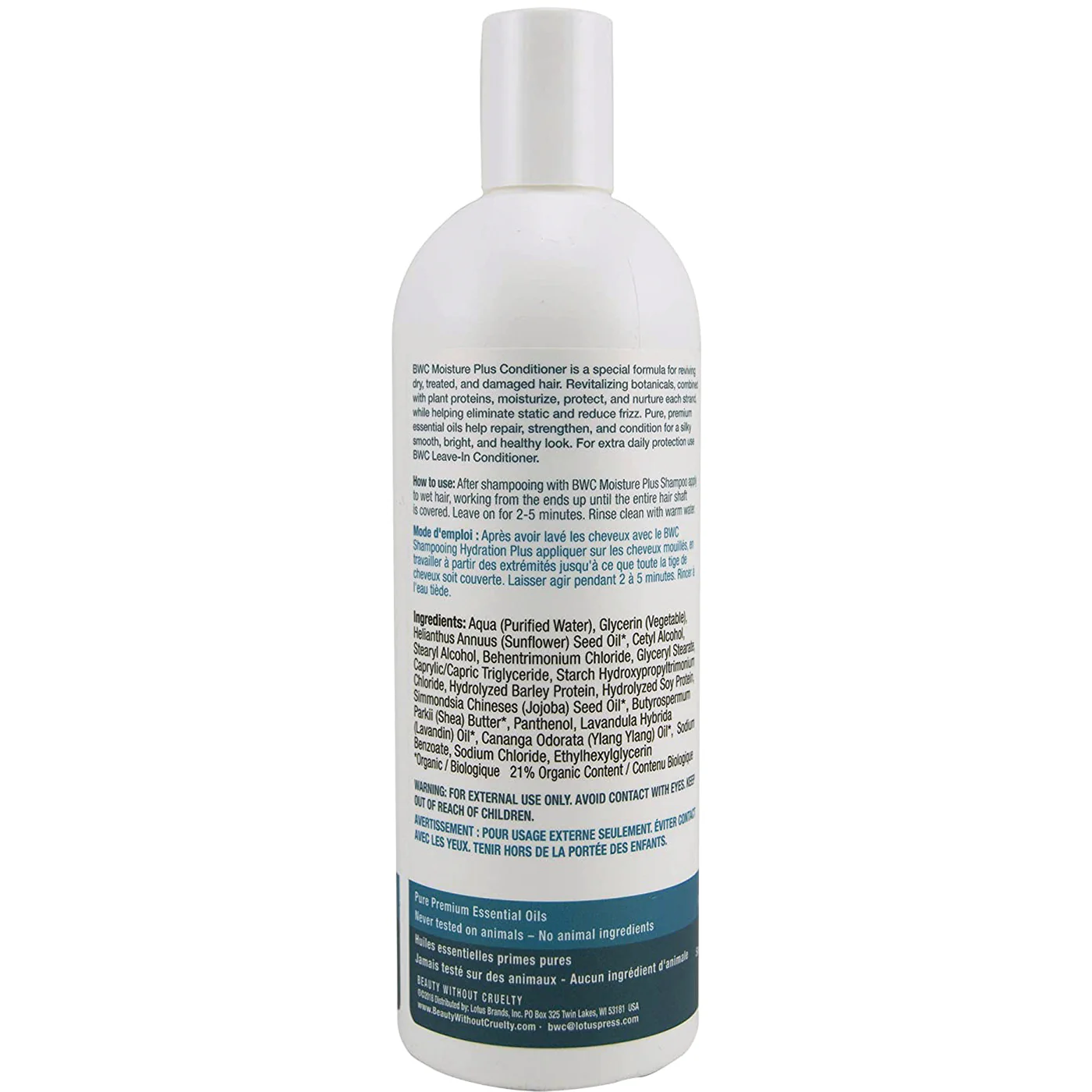 Moisture Plus Conditioner - Image 2