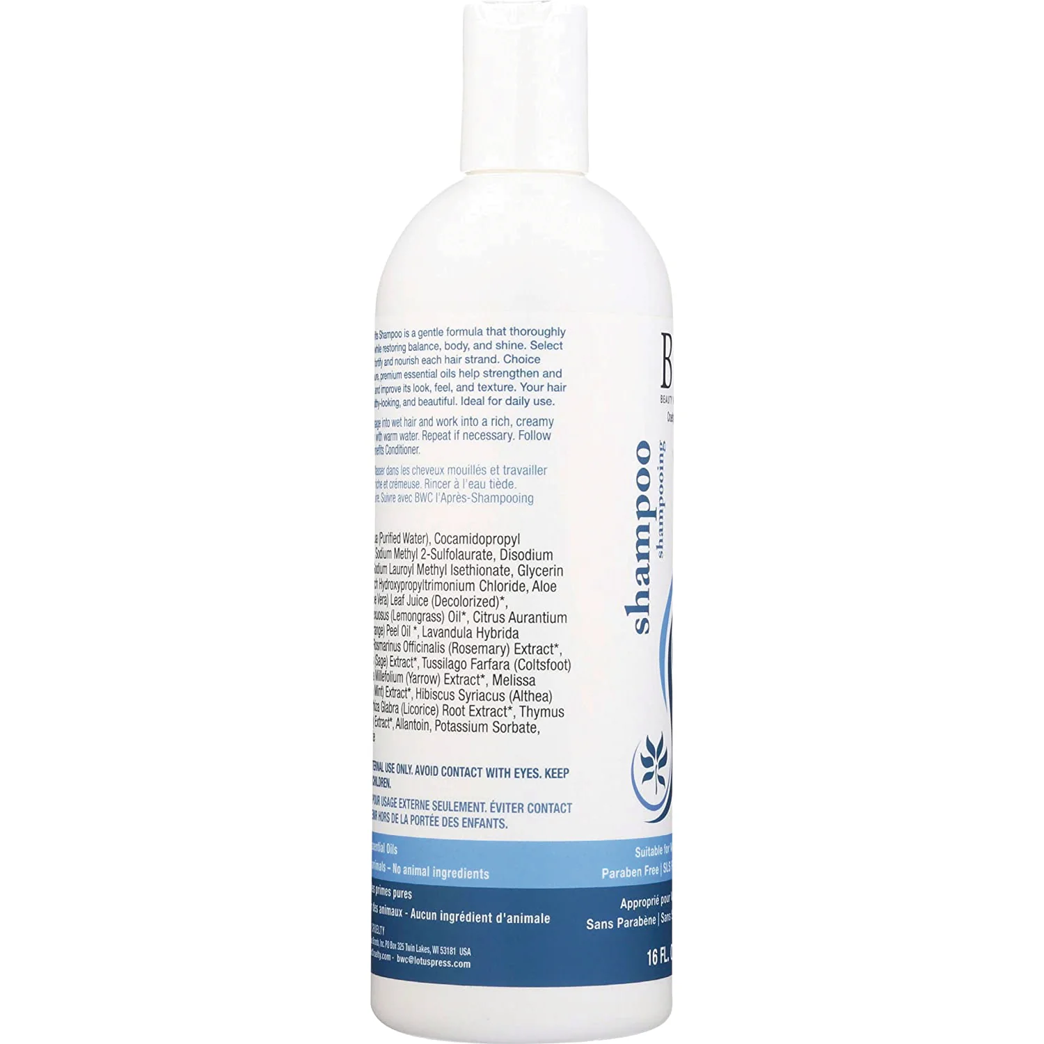 Daily Benefits Shampoo - Image 3