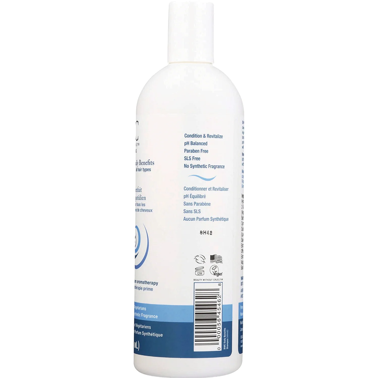 Daily Benefits Shampoo - Image 4