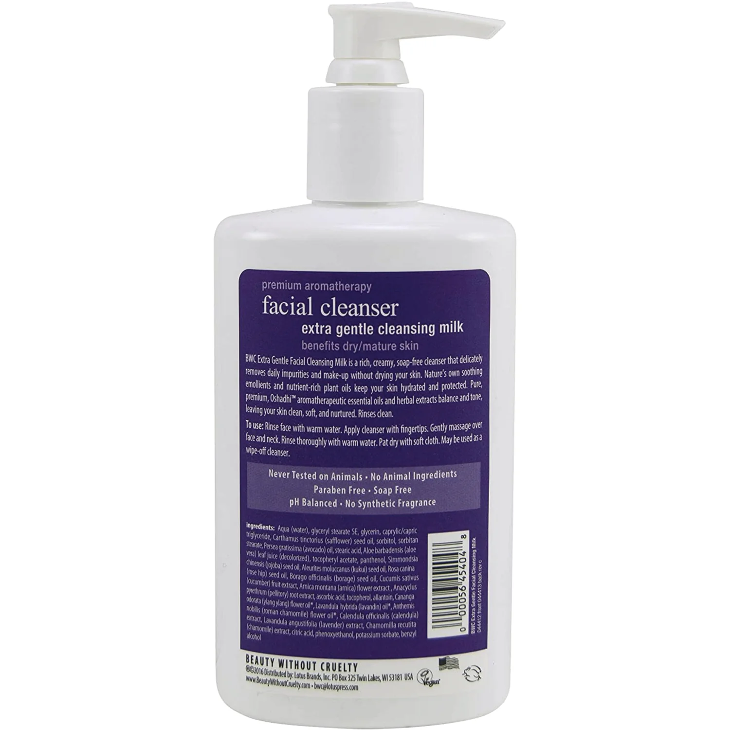 Facial Cleanser Extra Gentle Cleansing Milk - Image 2