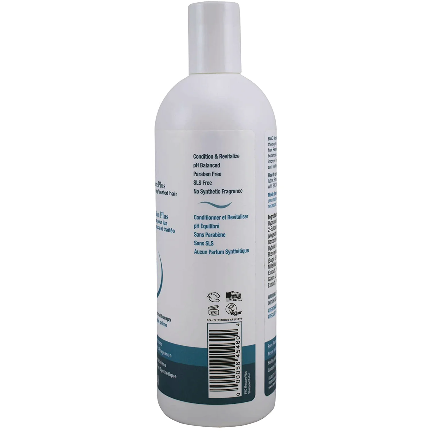 Moisture Plus Shampoo - Image 3