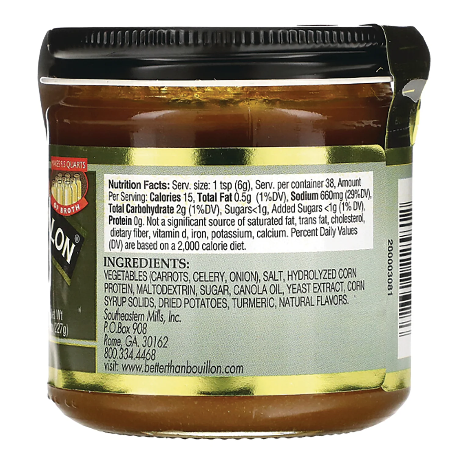 Vegetarian No Chicken Base - Image 2