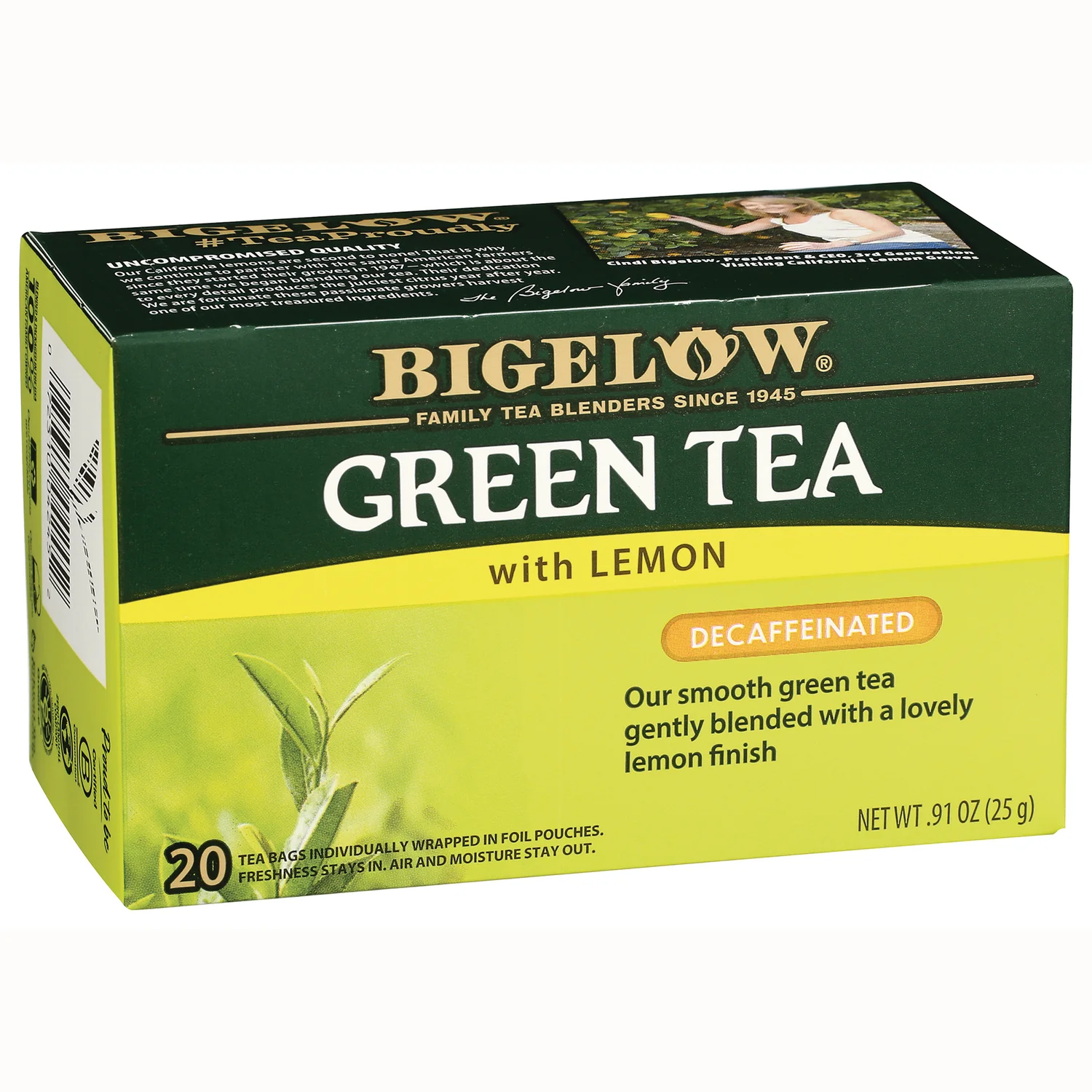 Green Tea - Image 2