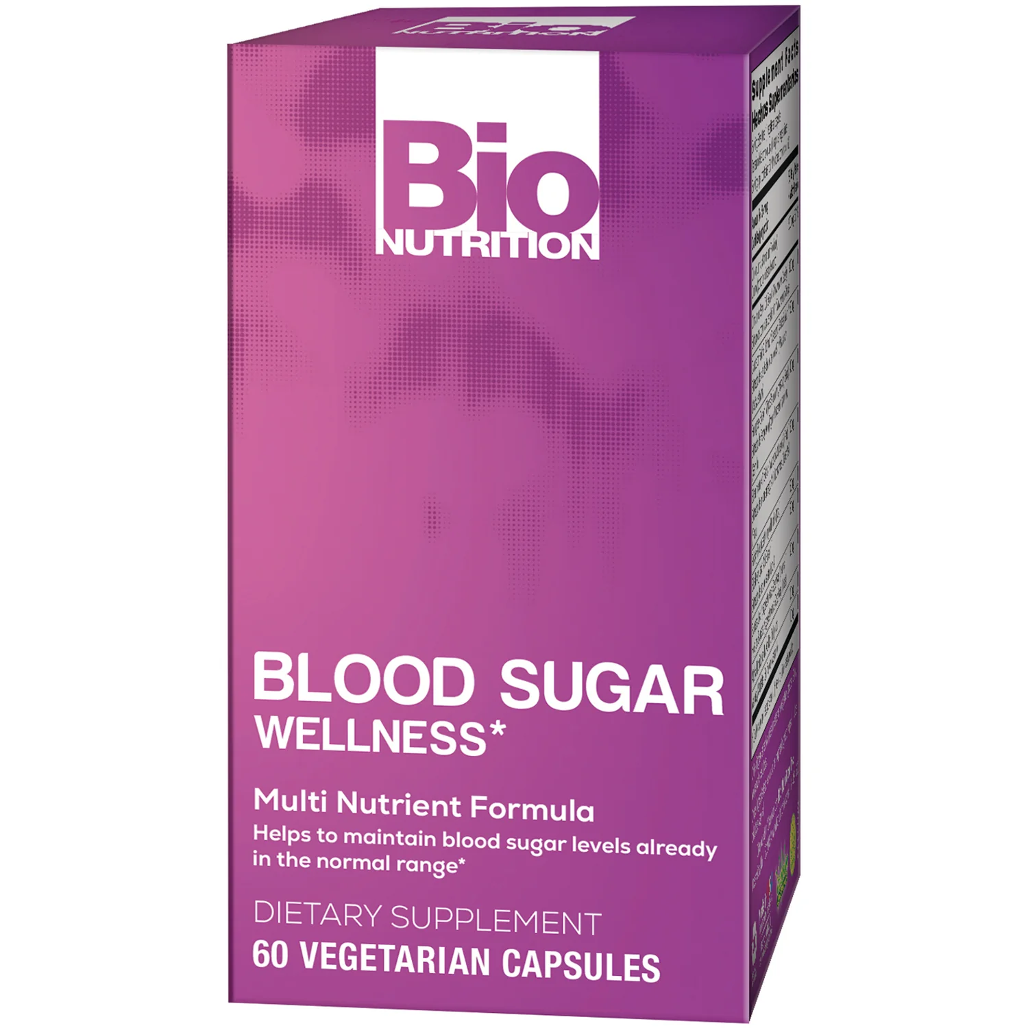 Blood Sugar Wellness