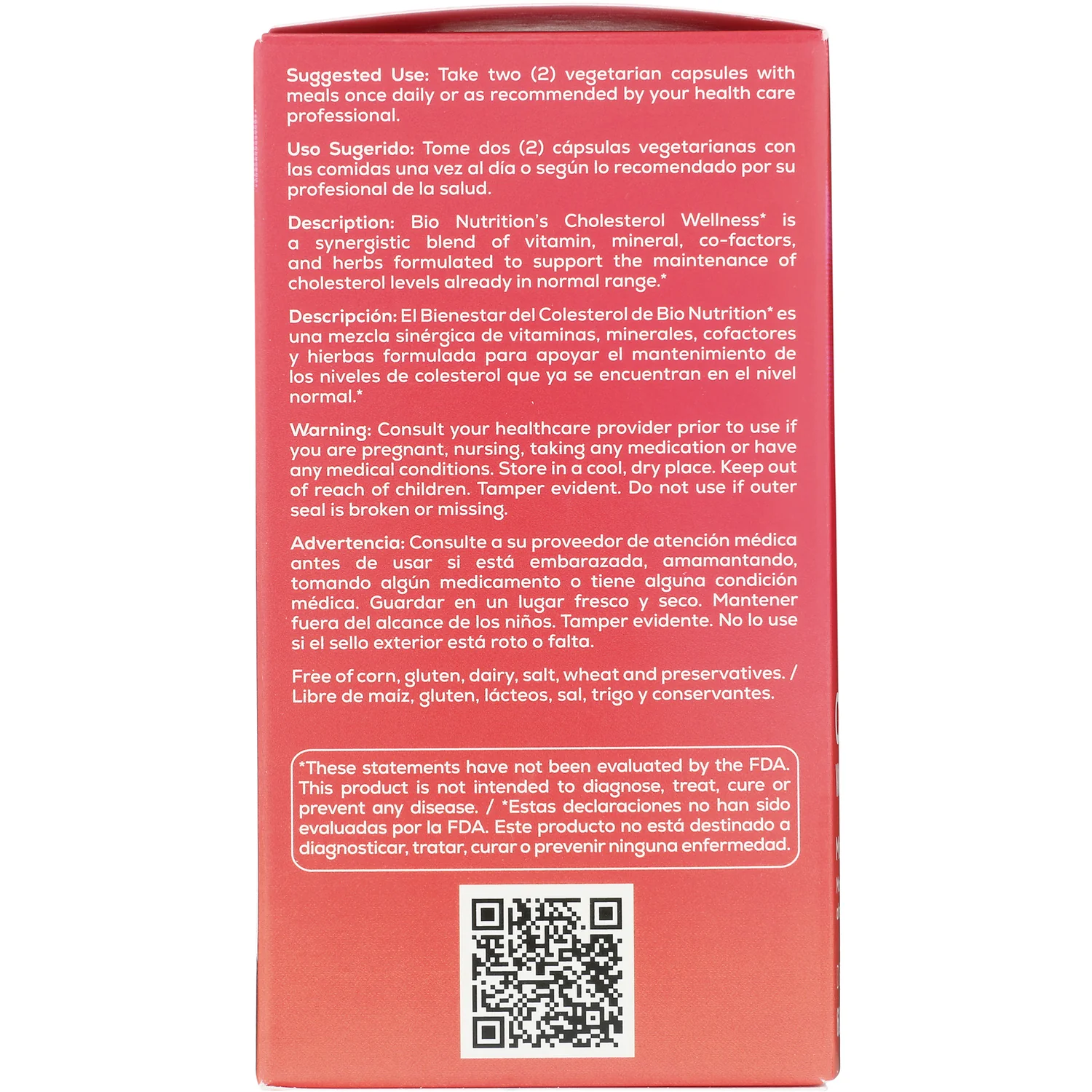 Cholesterol Wellness - Image 3