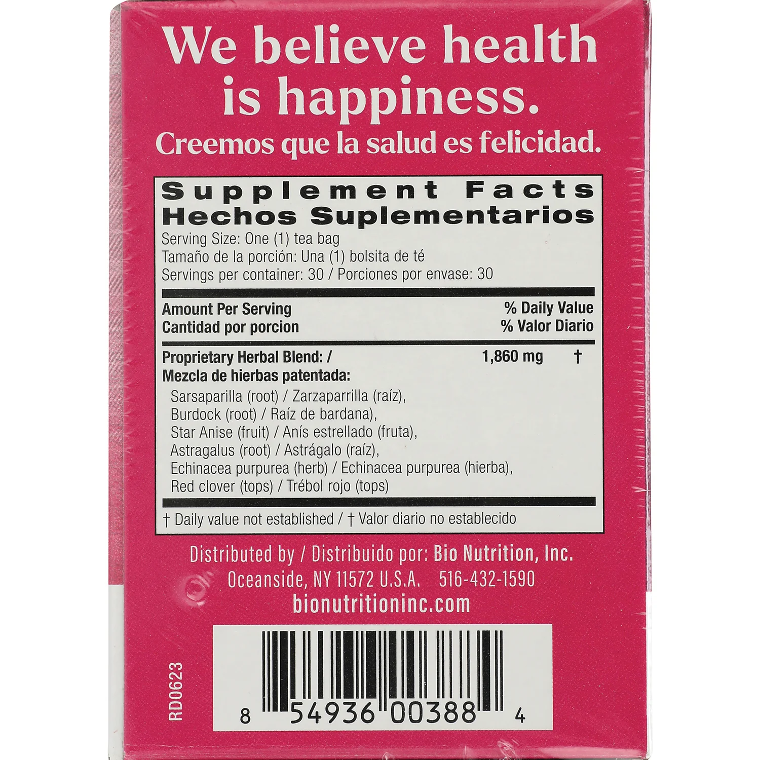 Lymph Support Tea - Image 2
