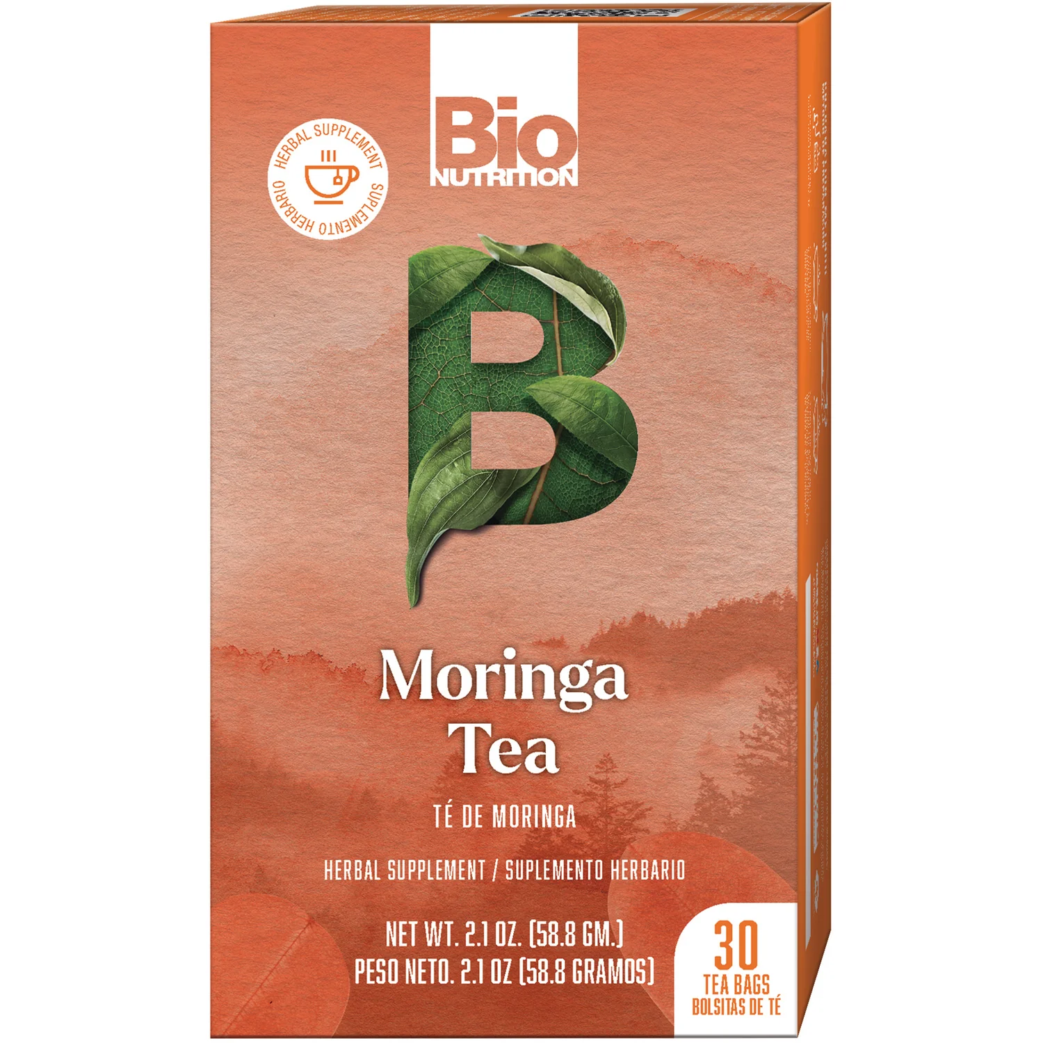 Moringa Tea