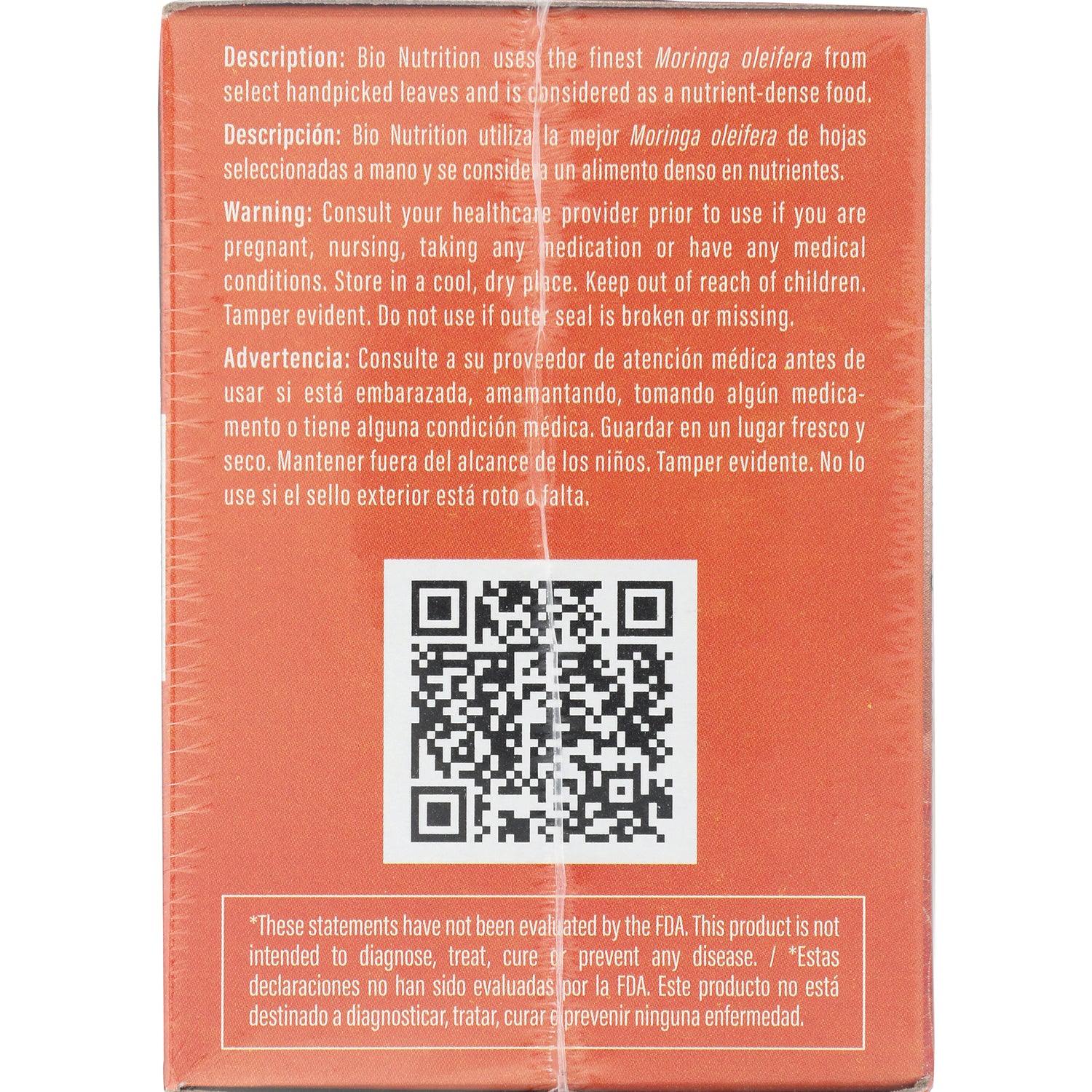Moringa Tea - Image 4