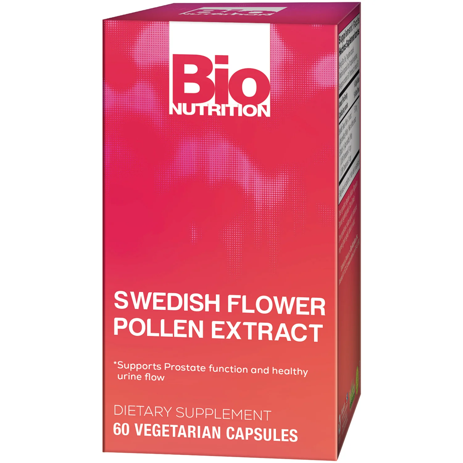 Swedish Flower Pollen Extract