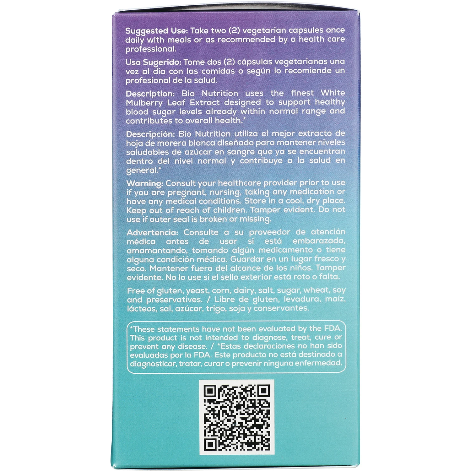 White Mulberry Leaf Extract - Image 3
