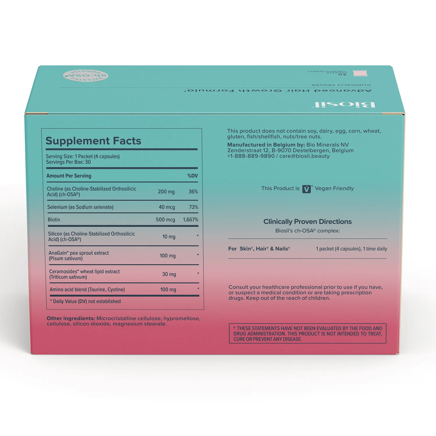 Advanced Hair Growth Formula - Image 2