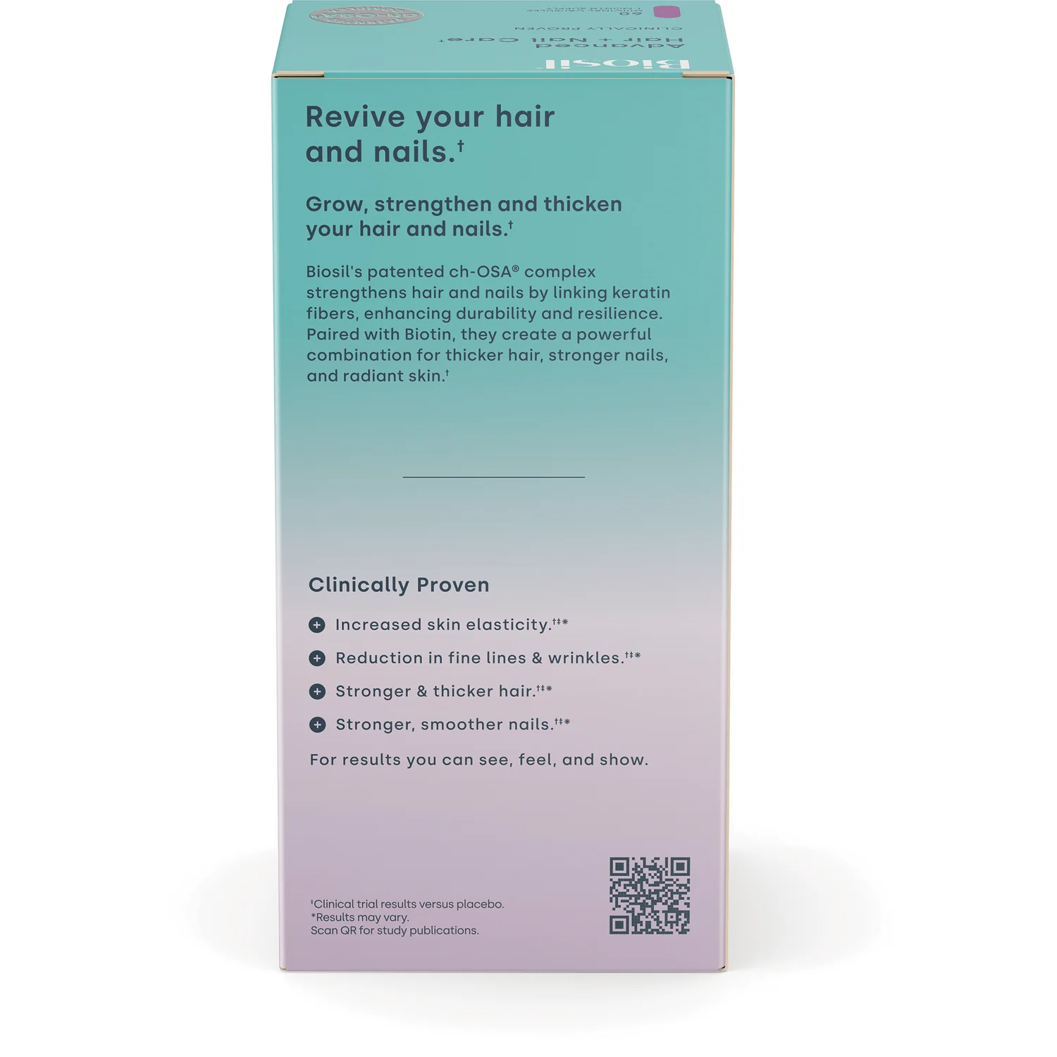 Advanced Hair + Nail Care - Image 4