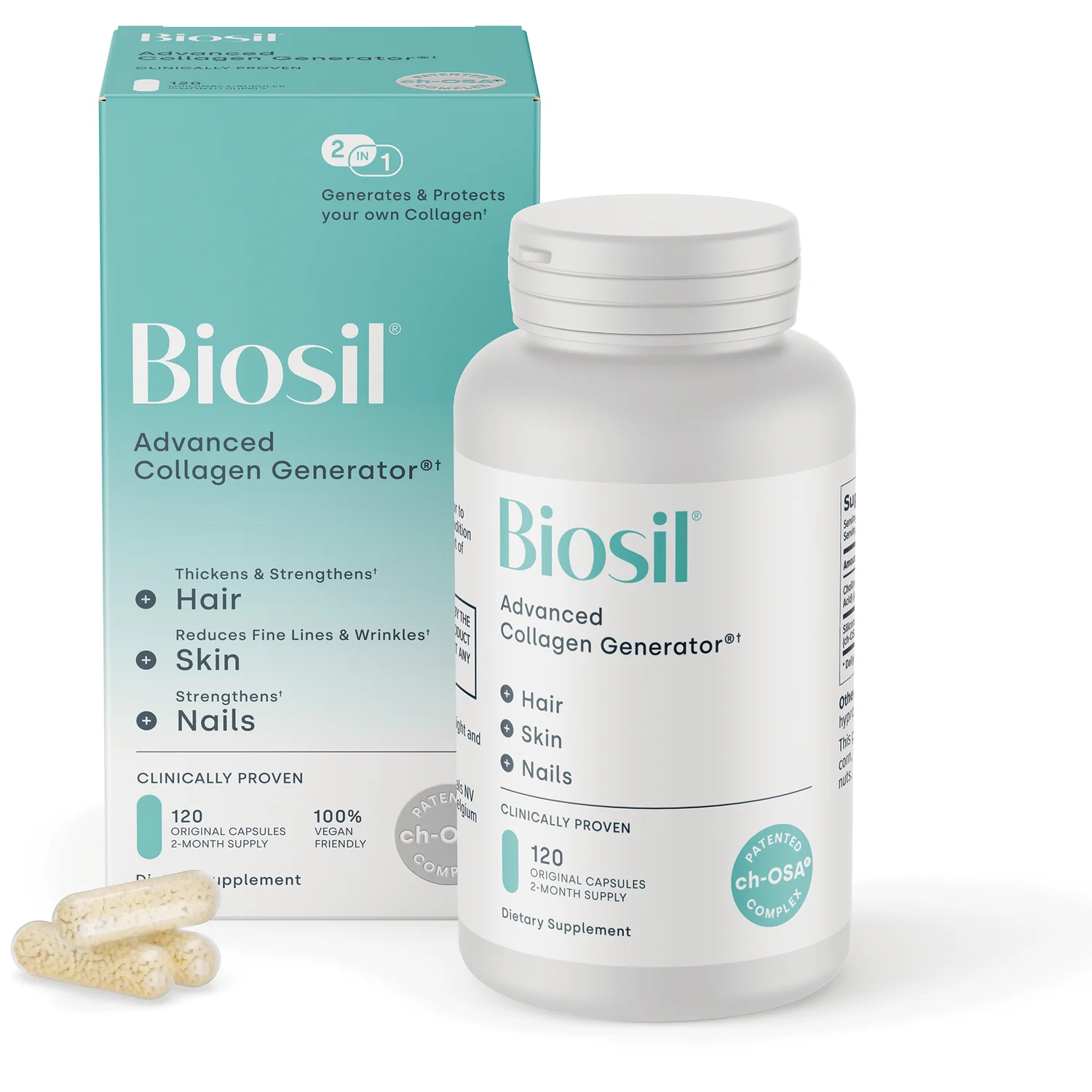 Collagen Generator Capsules - Image 2
