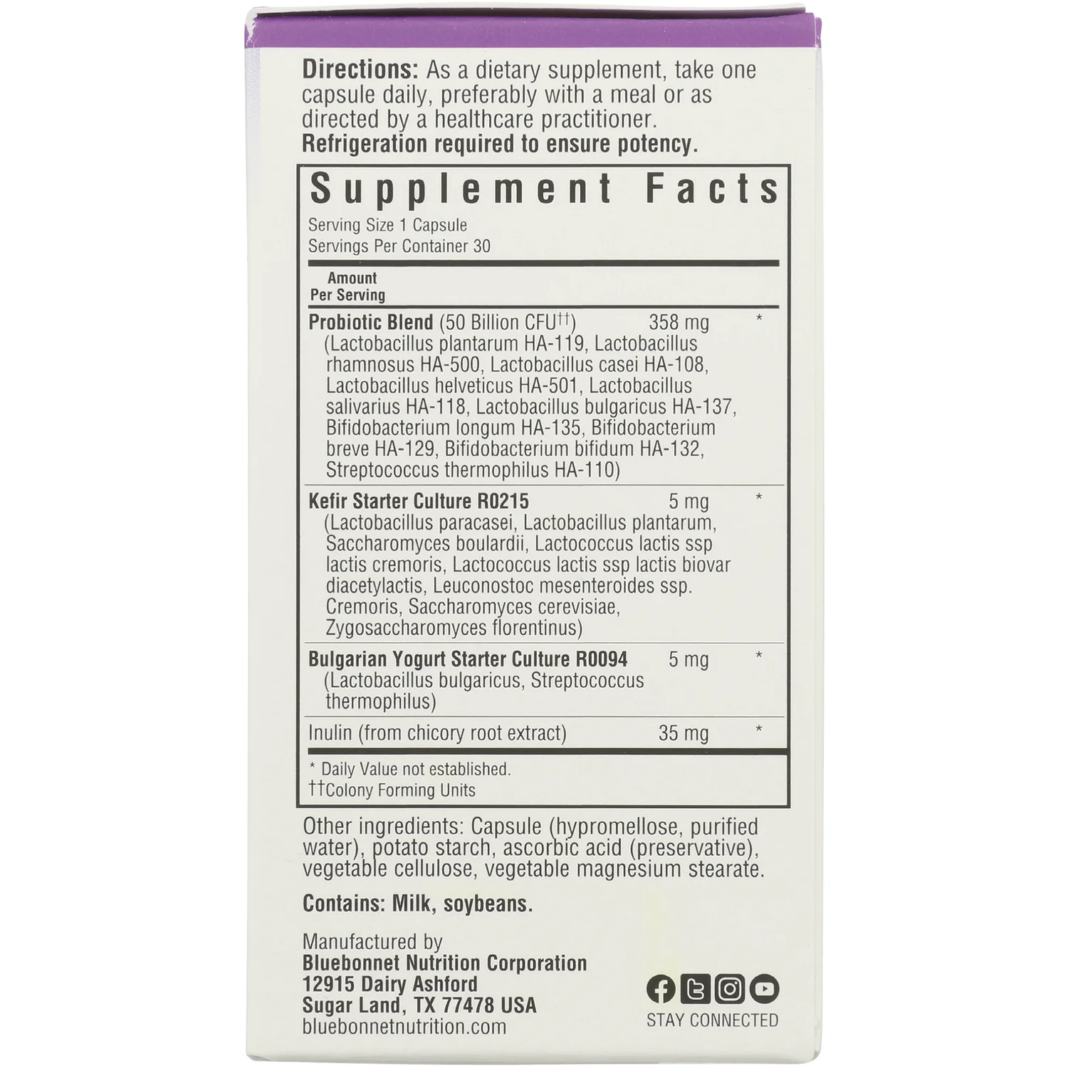 Probiotic & Prebiotic - Image 2