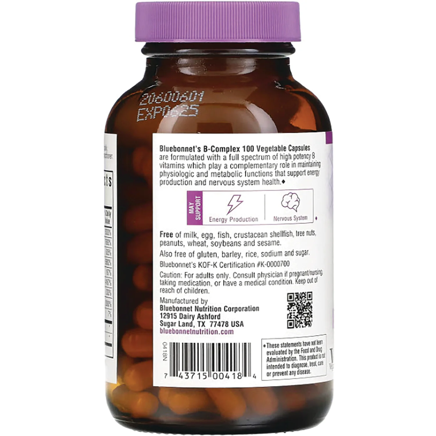 B-Complex 100 - Image 3