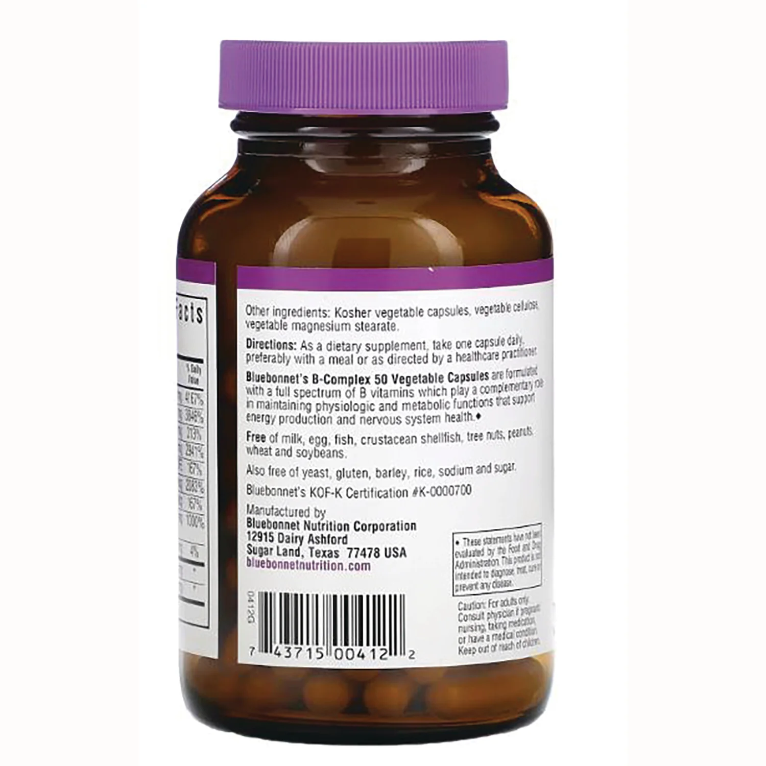 B-Complex 50 - Image 3