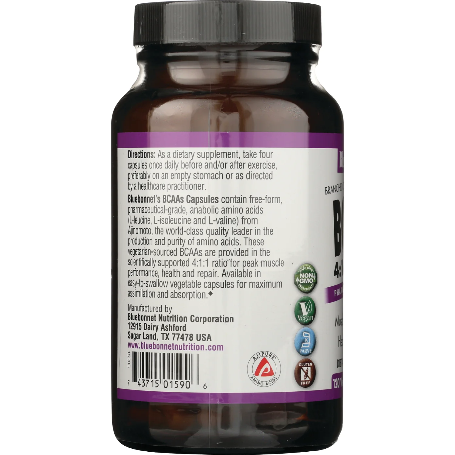 BCAAs - Image 3