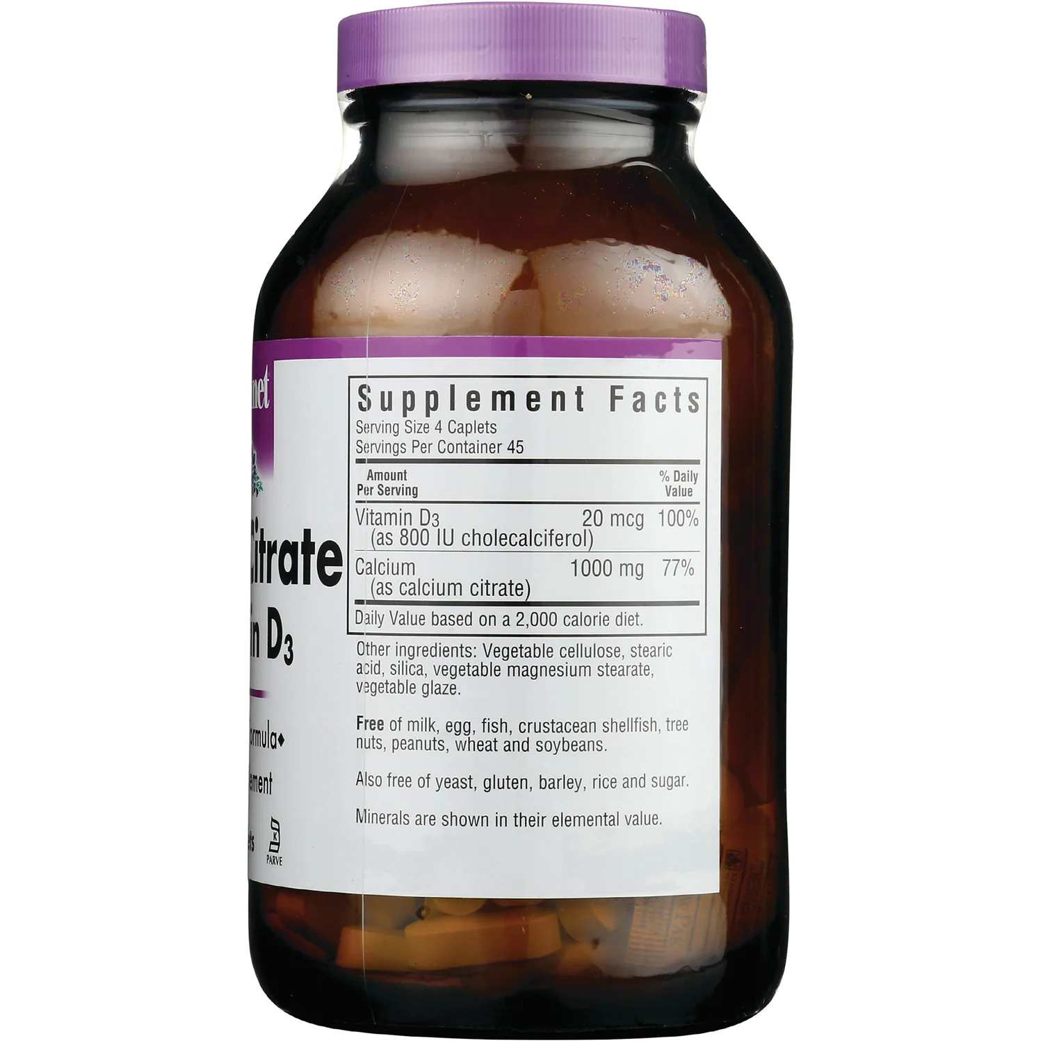 Calcium Citrate & Vitamin D3 - Image 2