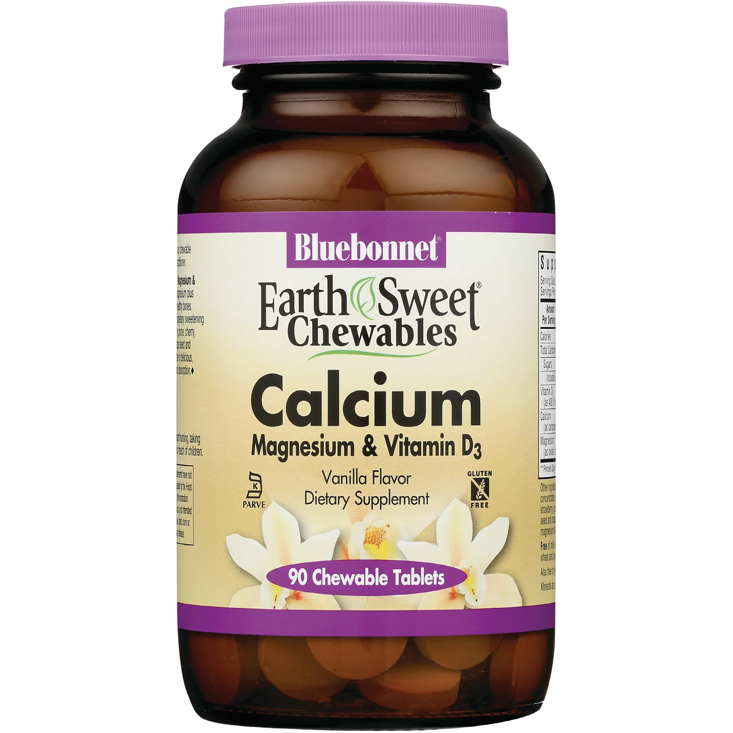 Calcium Magnesium, Vitamin D3 - Image 2