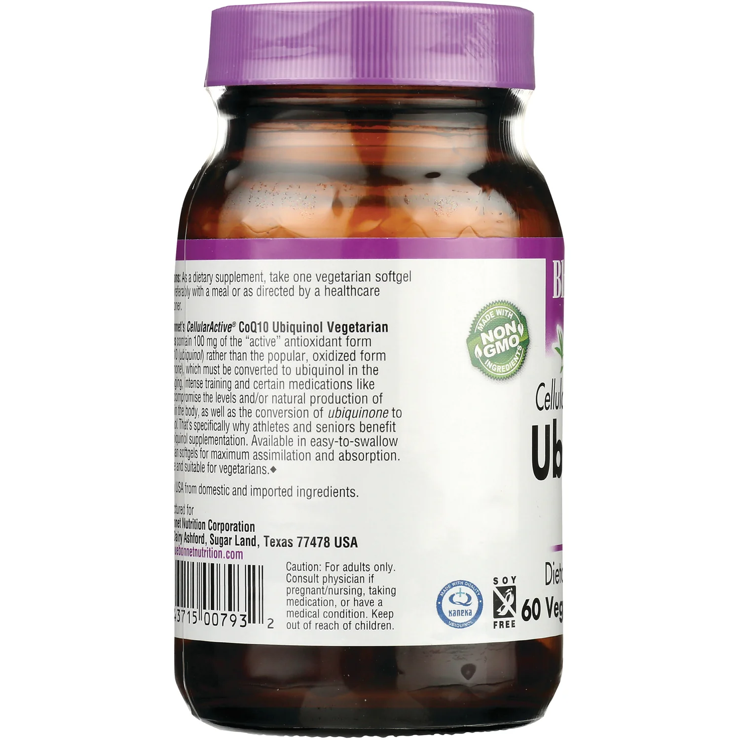 CellularActive CoQ10 Ubiquinol - Image 4