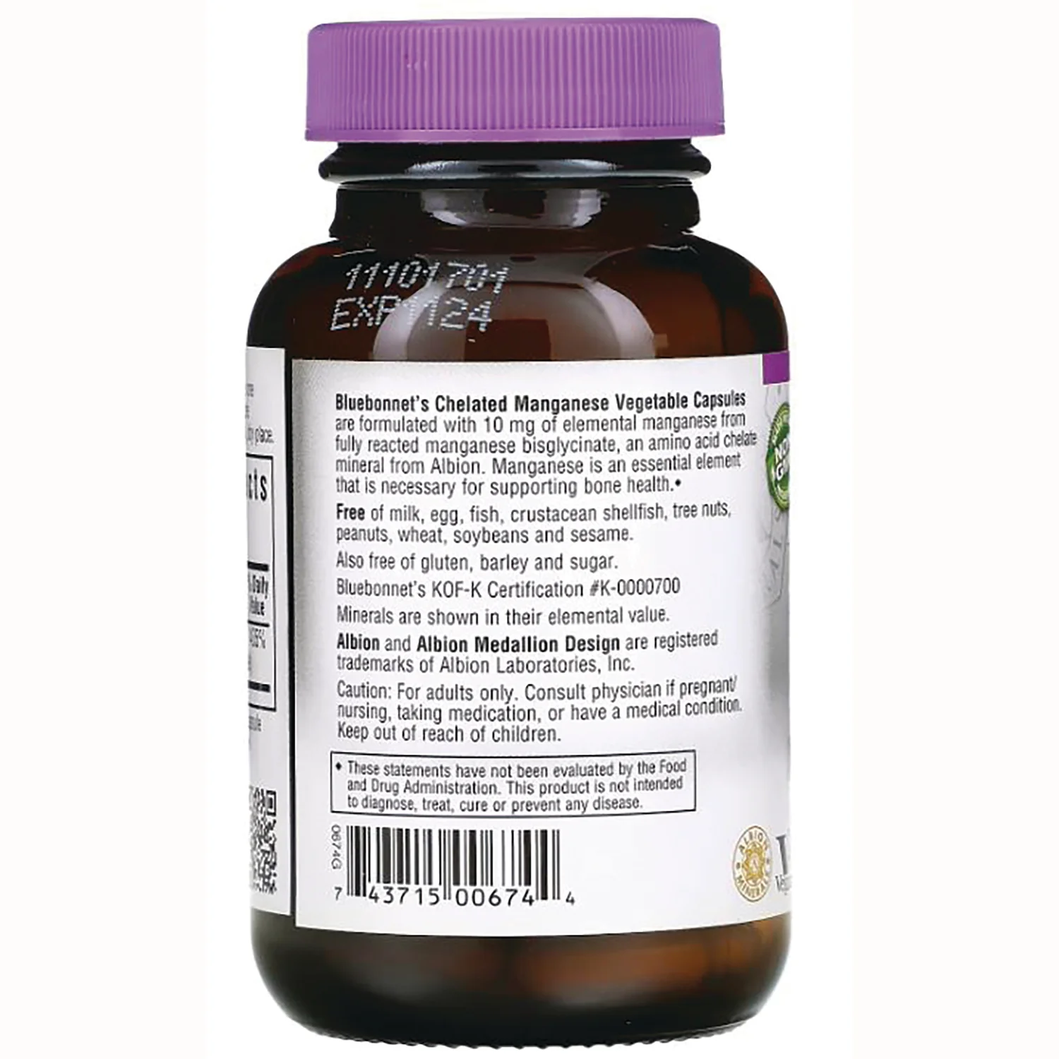 Chelated Manganese - Image 3