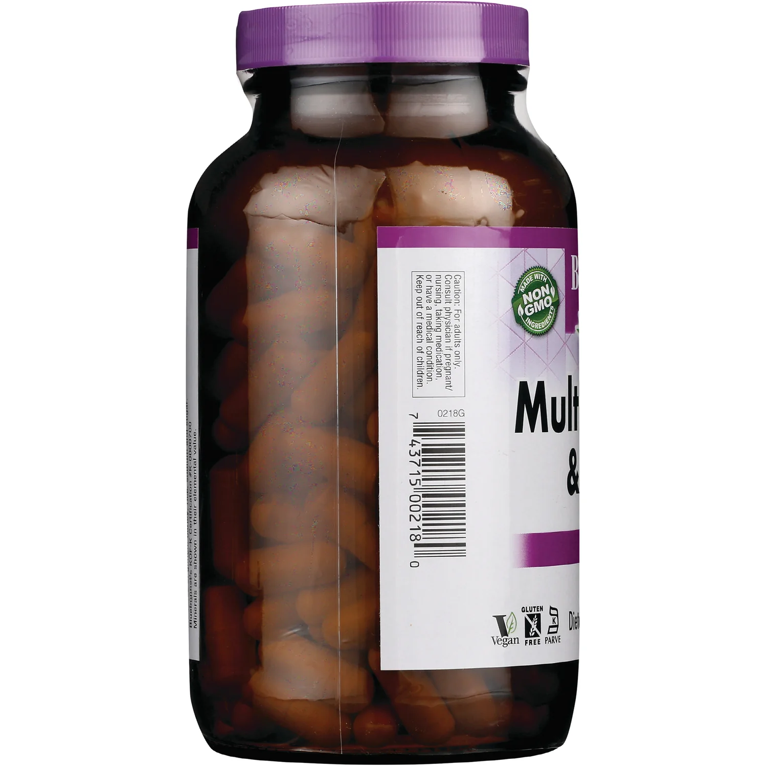 Iron-Free Multiminerals & Boron - Full Spectrum - Image 4