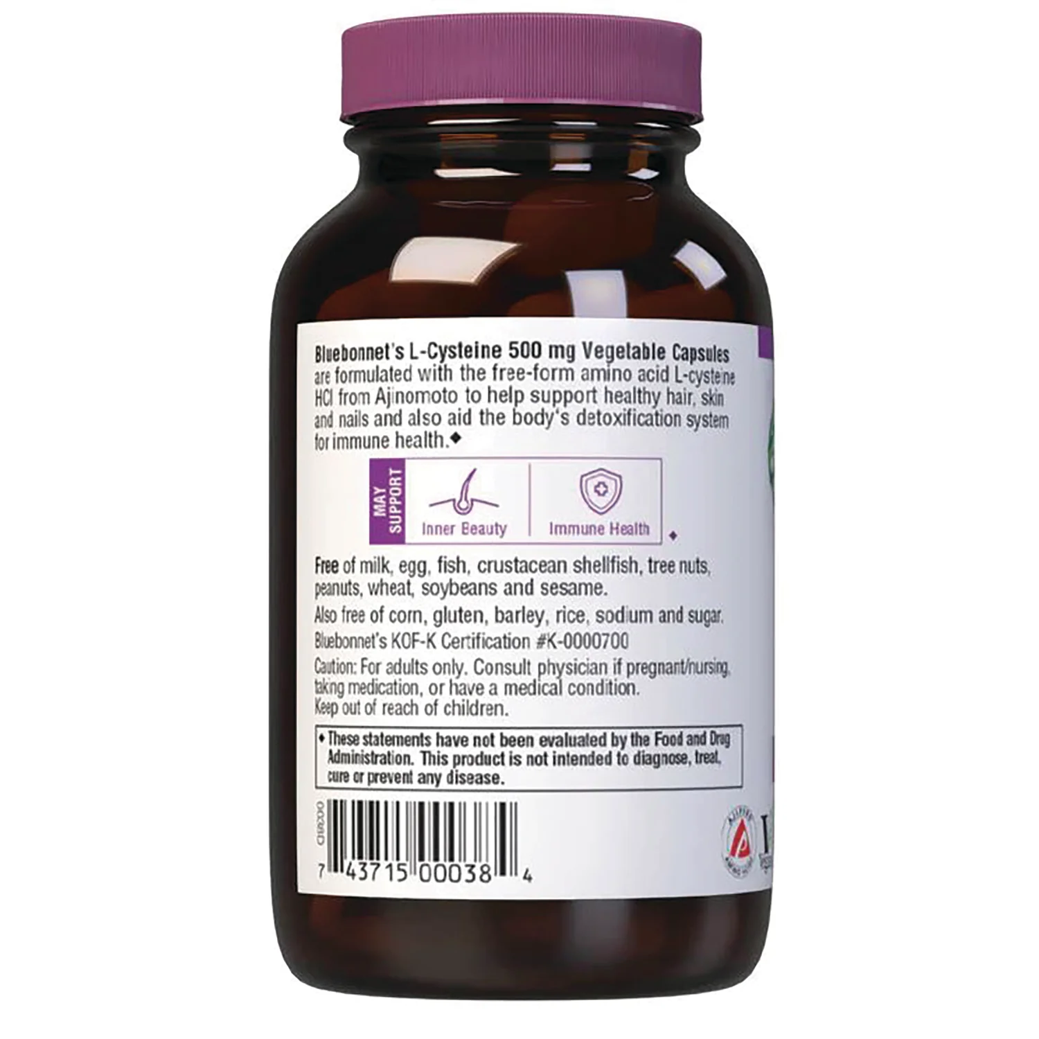 L-Cysteine - Image 3