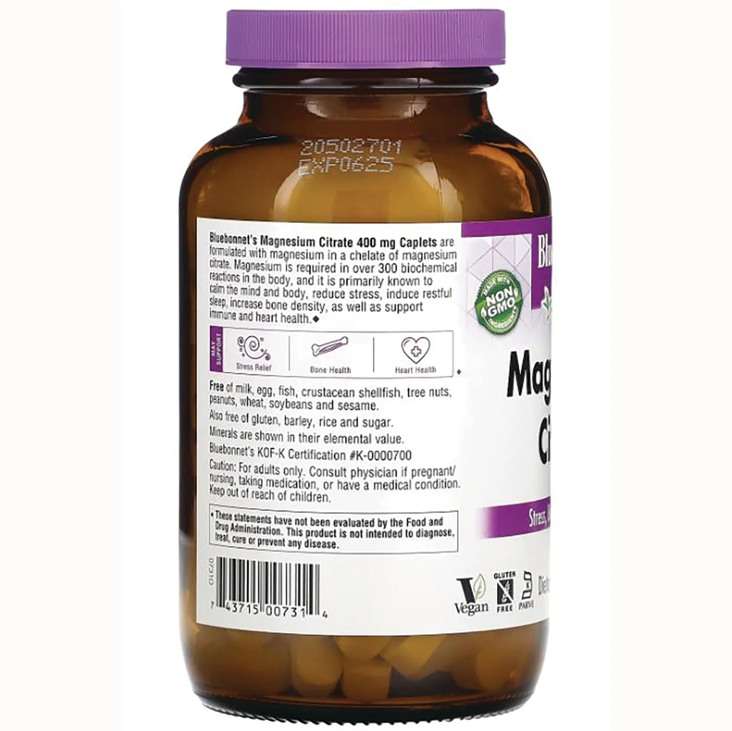 Magnesium Citrate - Image 3