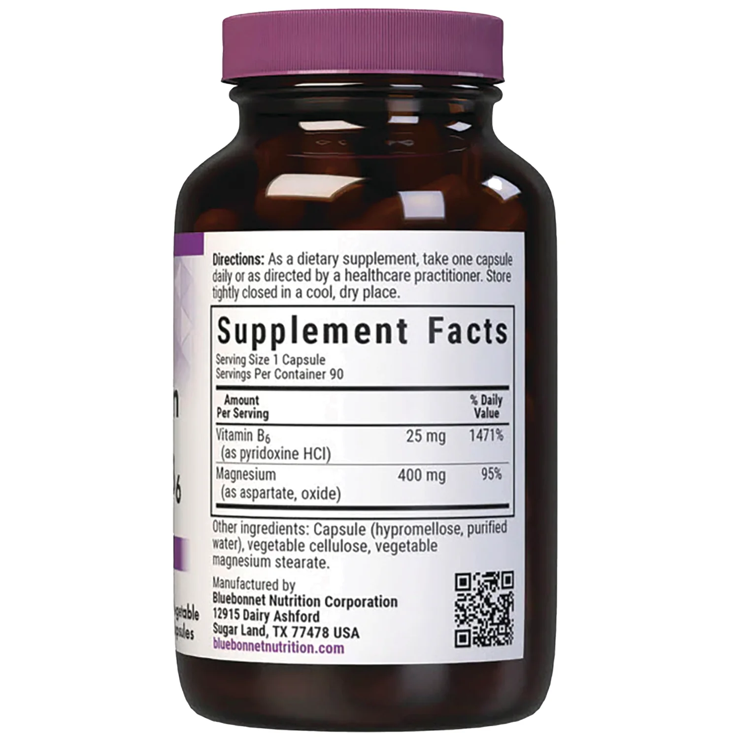 Magnesium & Vitamin B6 - Image 2