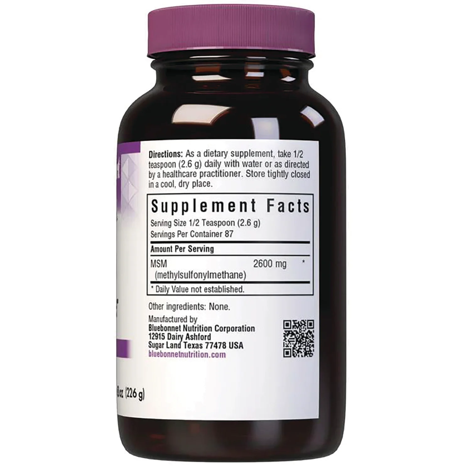 MSM Powder - Image 2