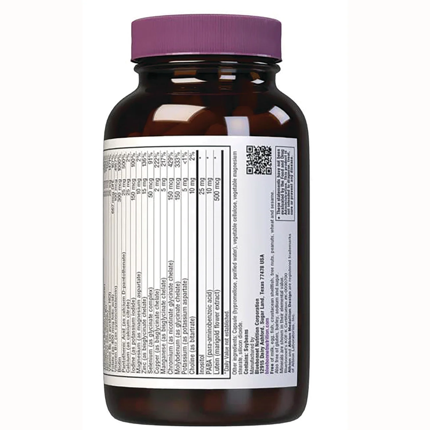 MultiOne Single Daily Multiple - Iron-Free - Image 3