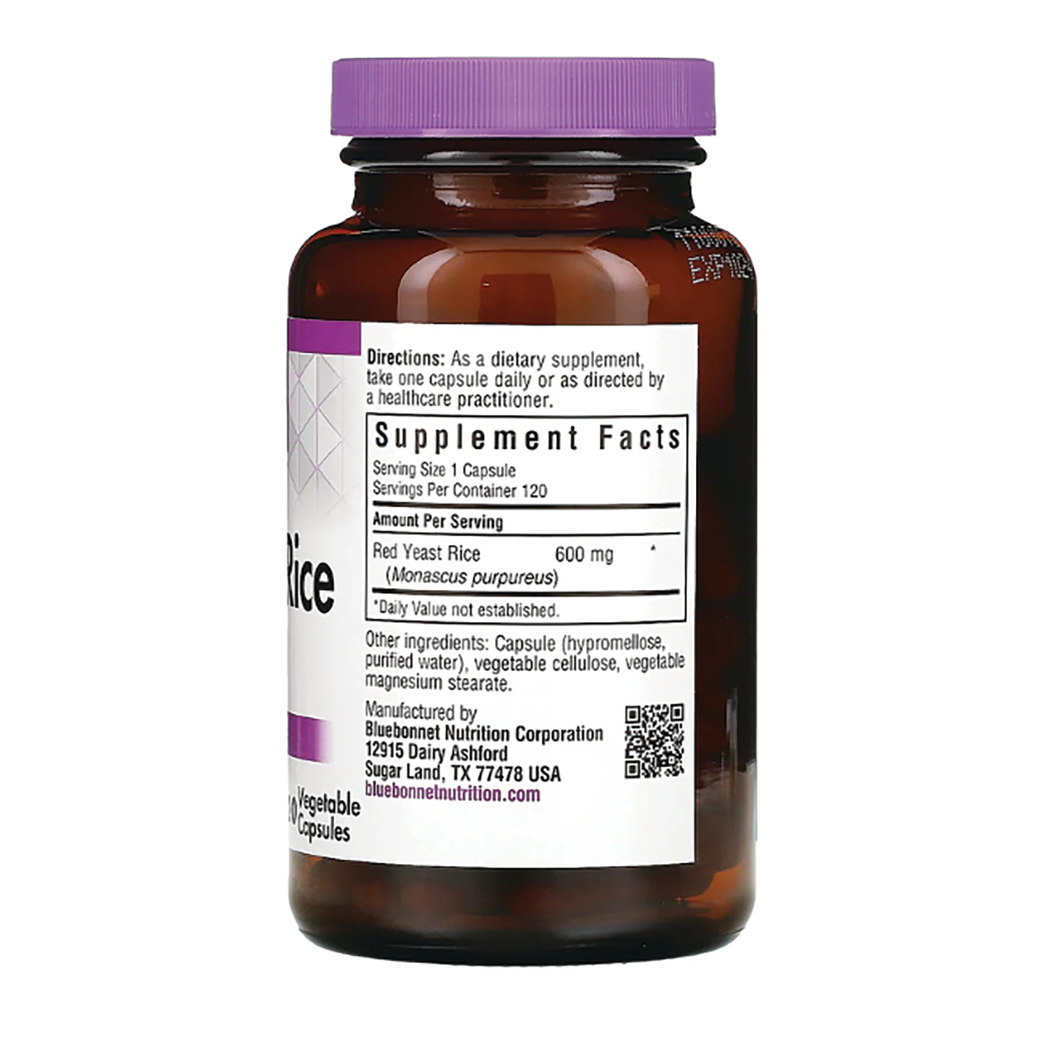 Red Yeast Rice - Image 2